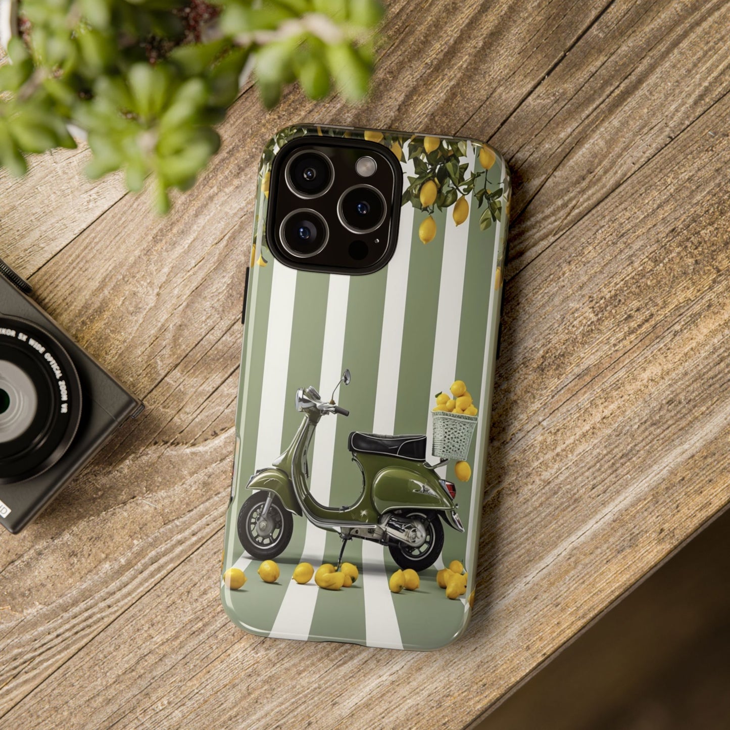 "When life gives you Lemons" Mobile Phone Case