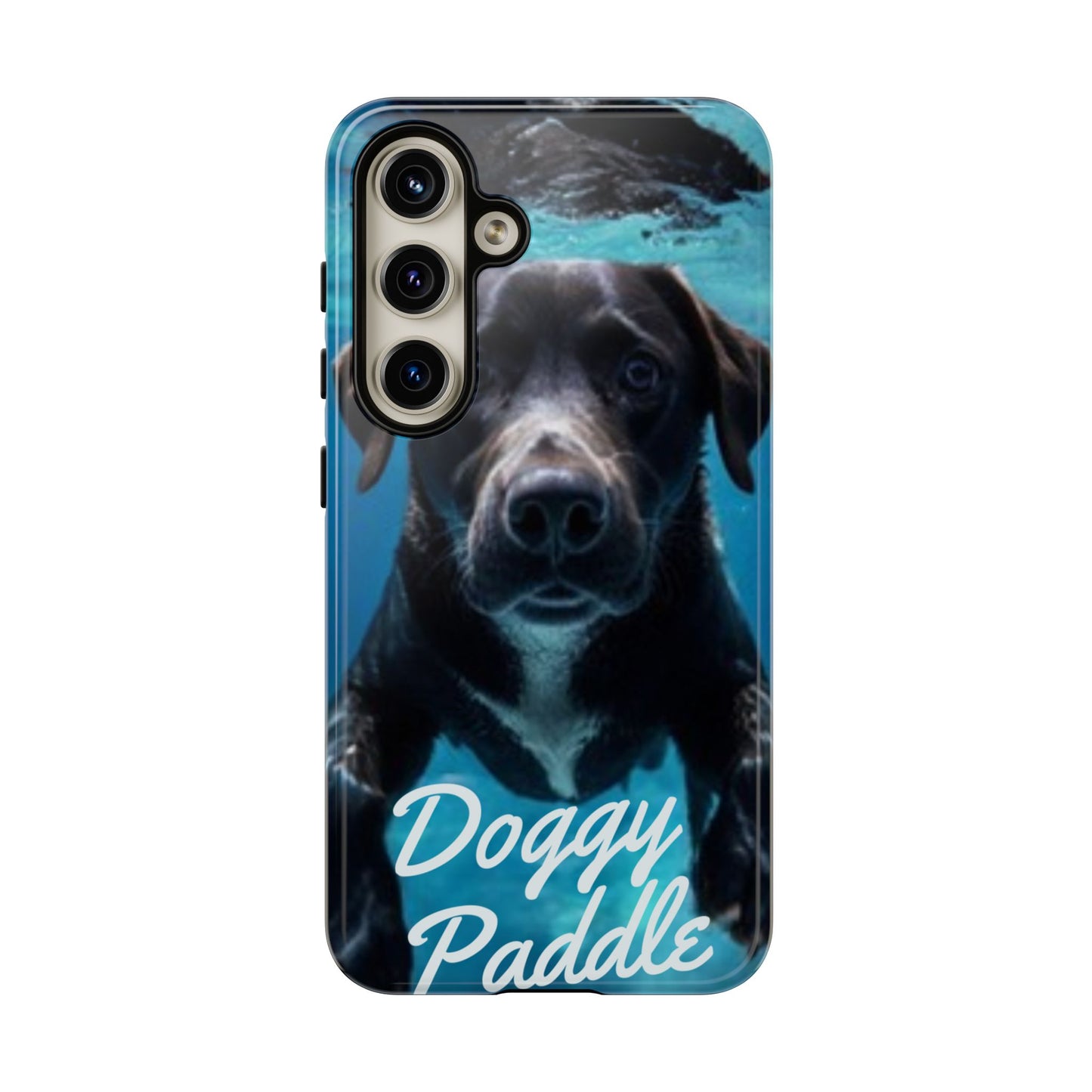 "Doggy Paddle" Mobile Phone Case