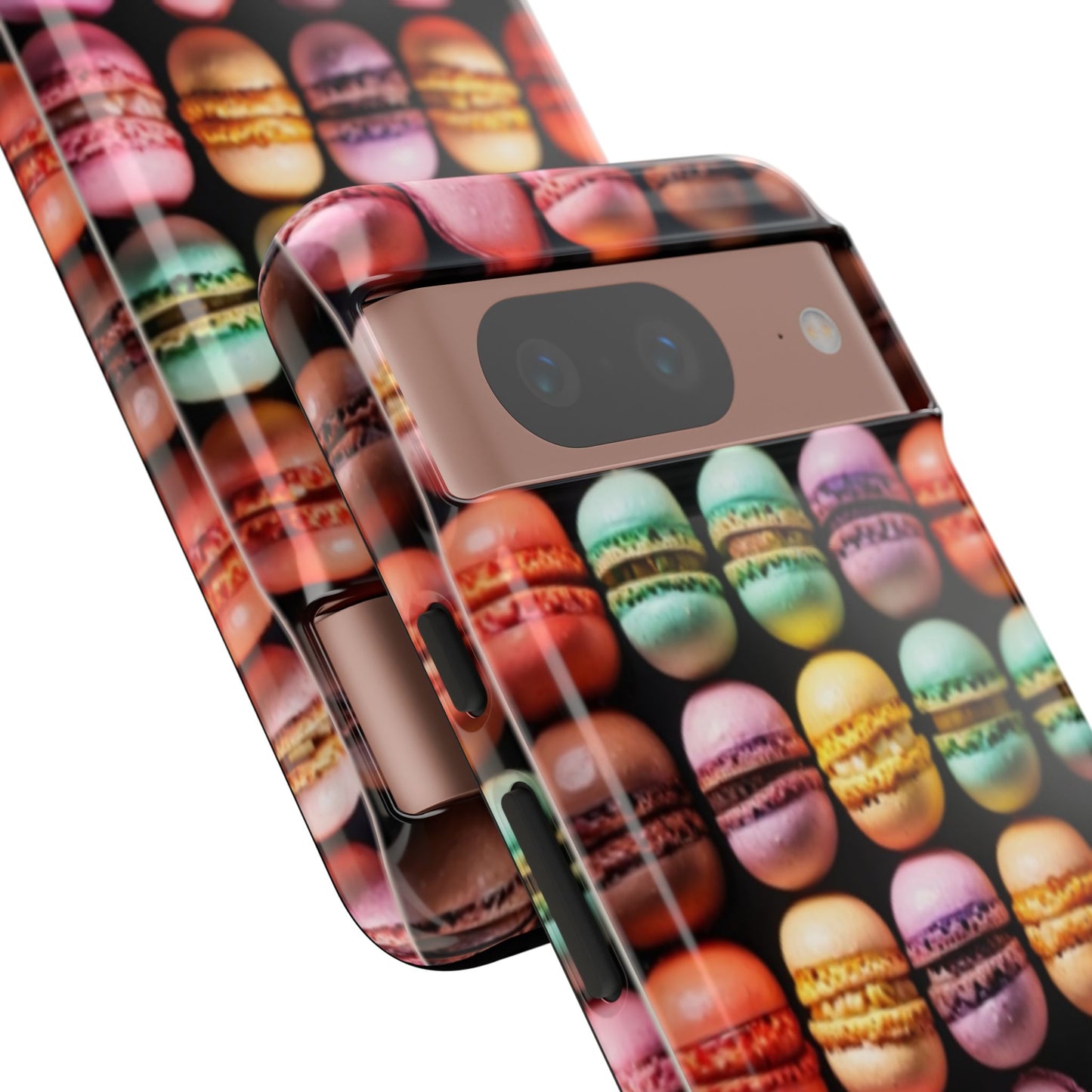 "Life is Short.  Be Colourful" Mobile Phone Case
