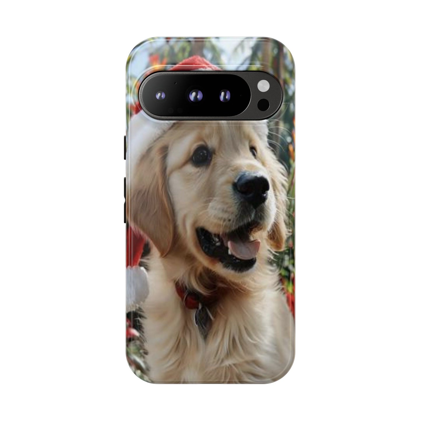 "Santa's Little Helper" Mobile Phone Case