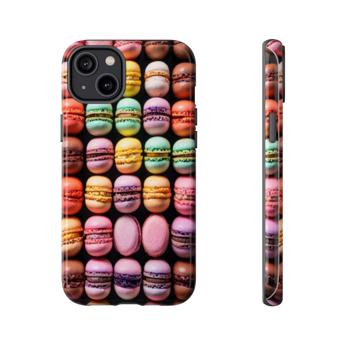 "Life is Short.  Be Colourful" Mobile Phone Case