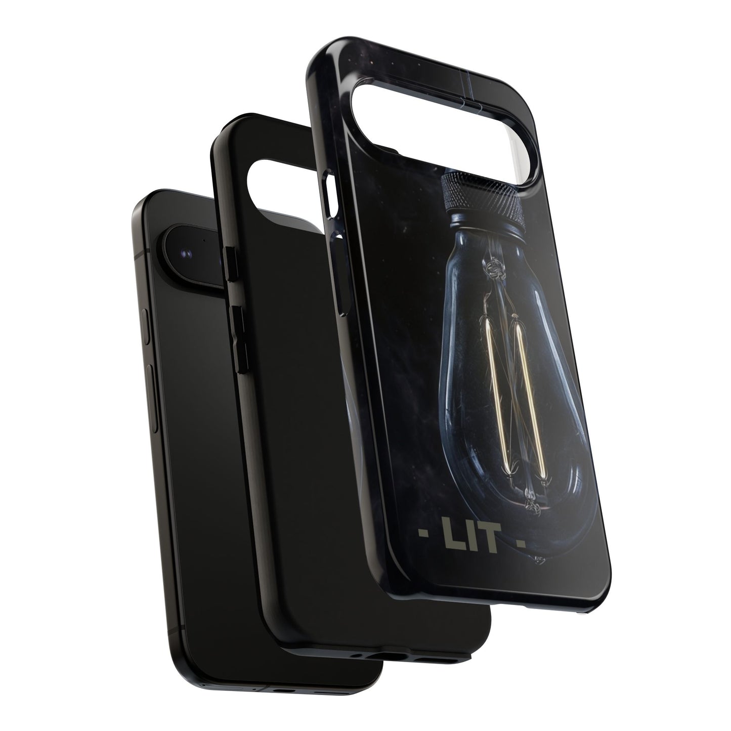 "LIT" Mobile Phone Case
