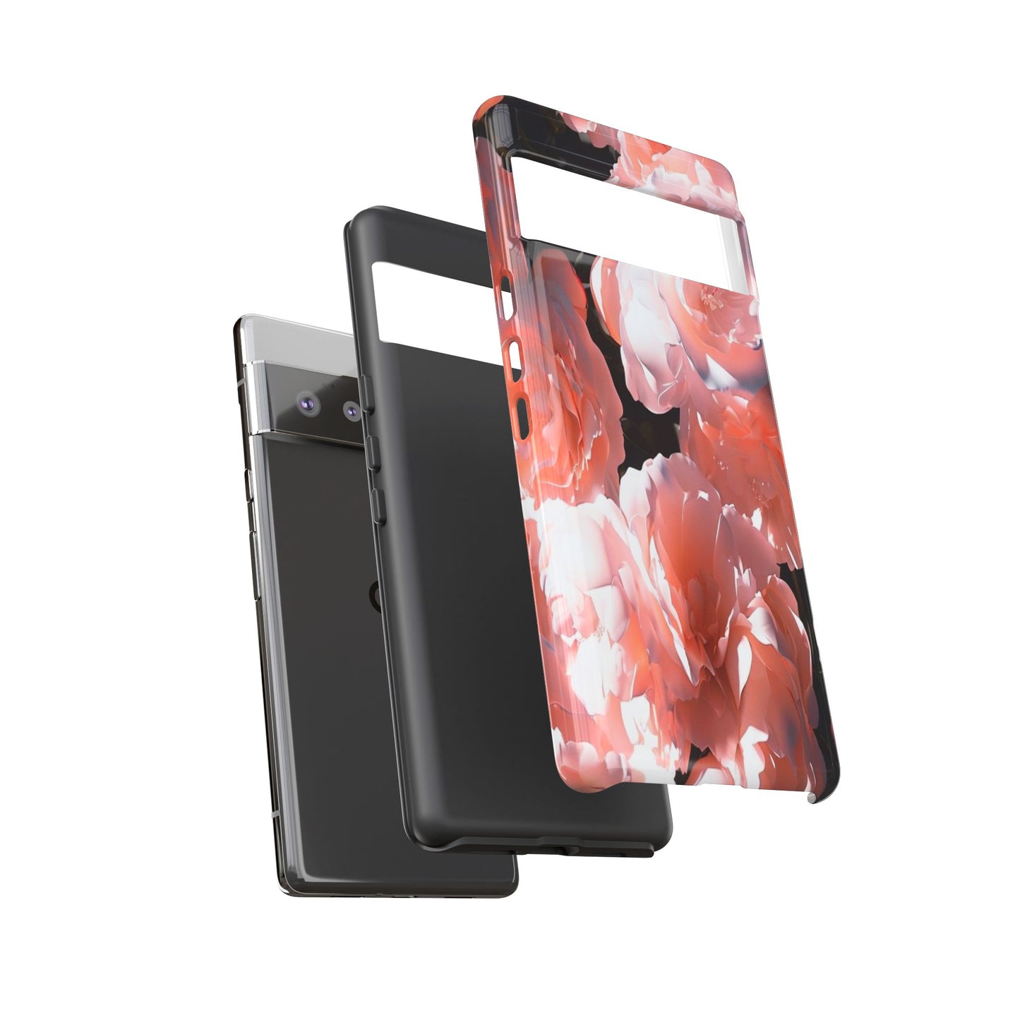 "Peony Perfection" Mobile Phone Case