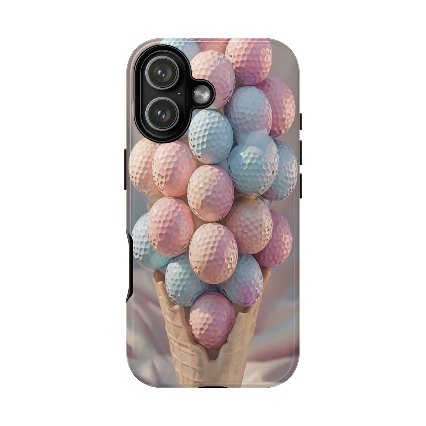 "The 19th Scoop" Mobile Phone Case