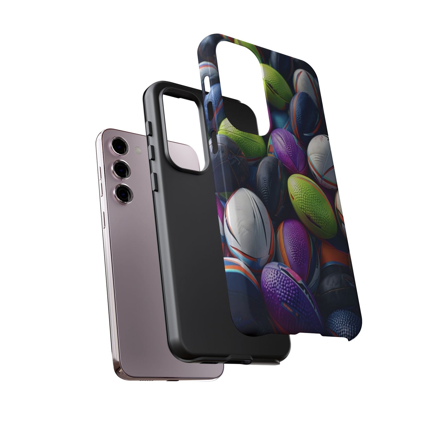 "Spare Balls" Mobile Phone Case