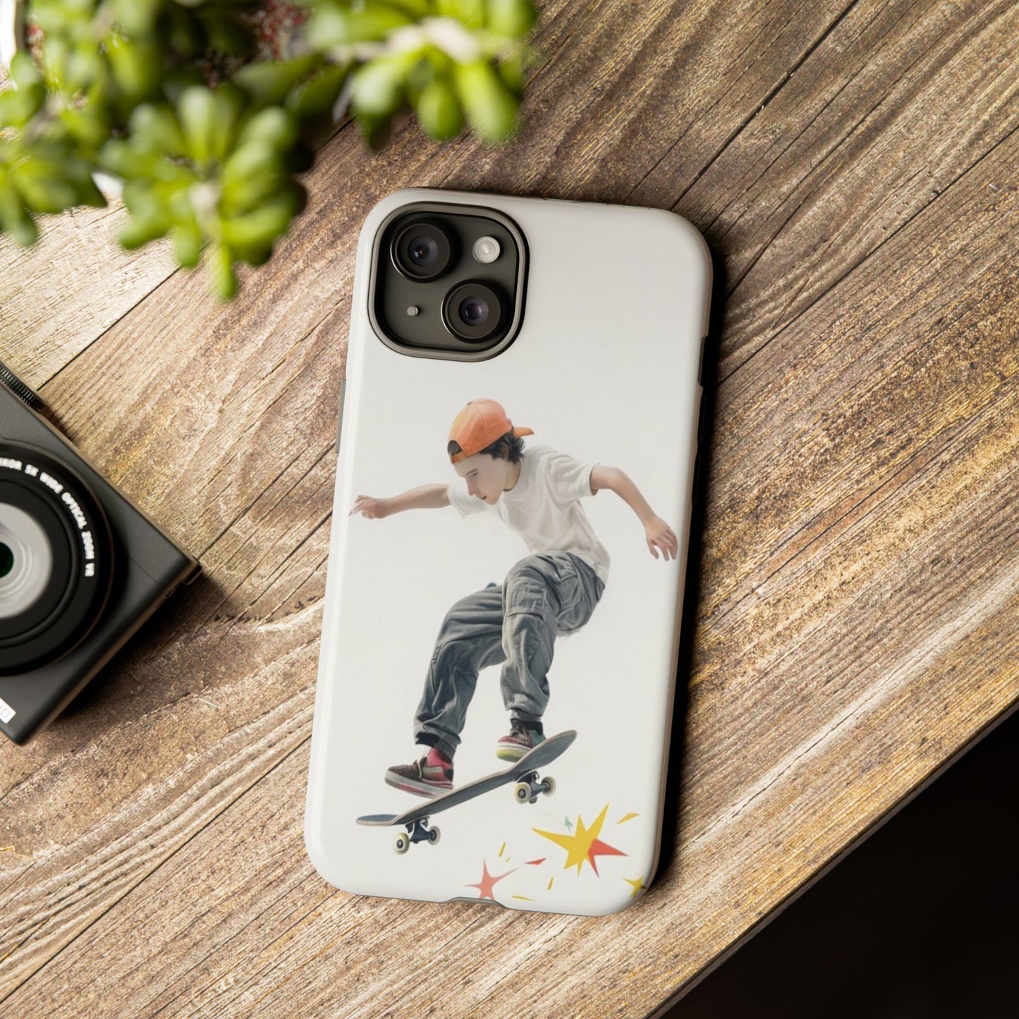 "Ramp Rebel" Mobile Phone Case