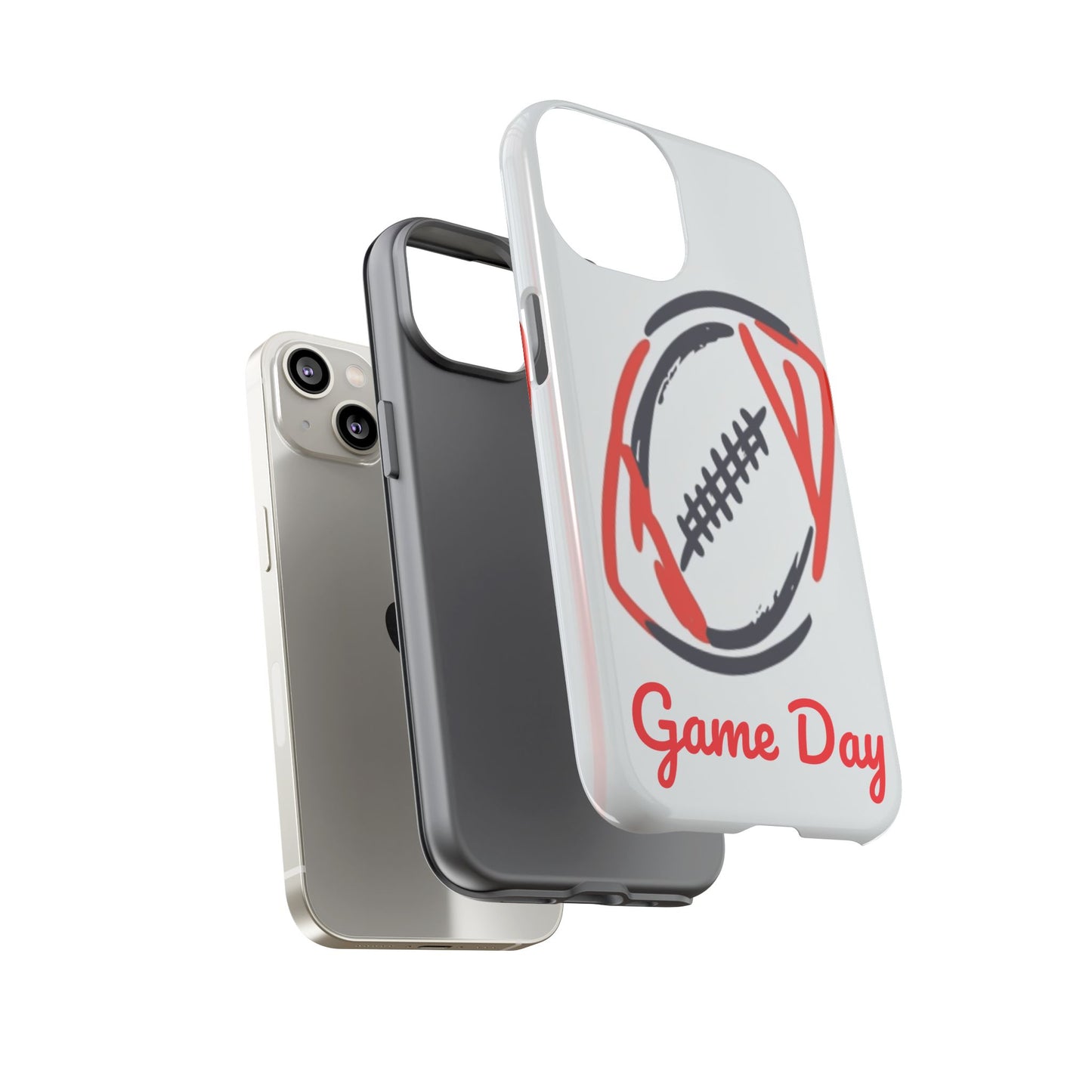"Game Day" Mobile Phone Case