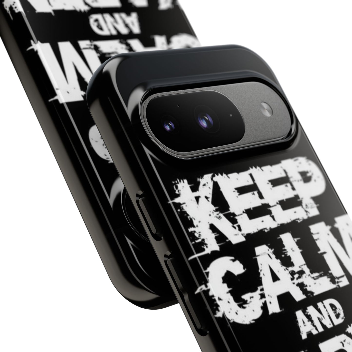 "Keep Calm and Karen On" Mobile Phone Case