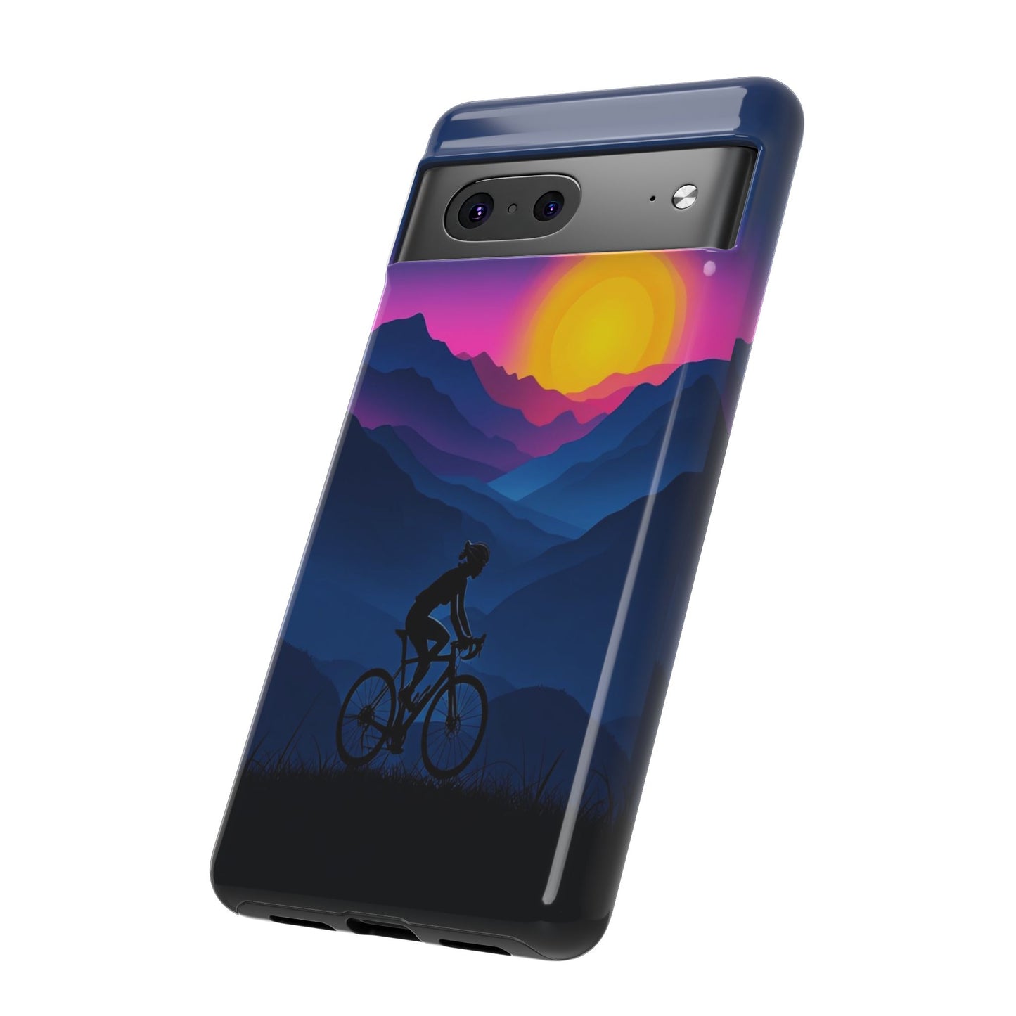 "Dawn Rider" Mobile Phone Case