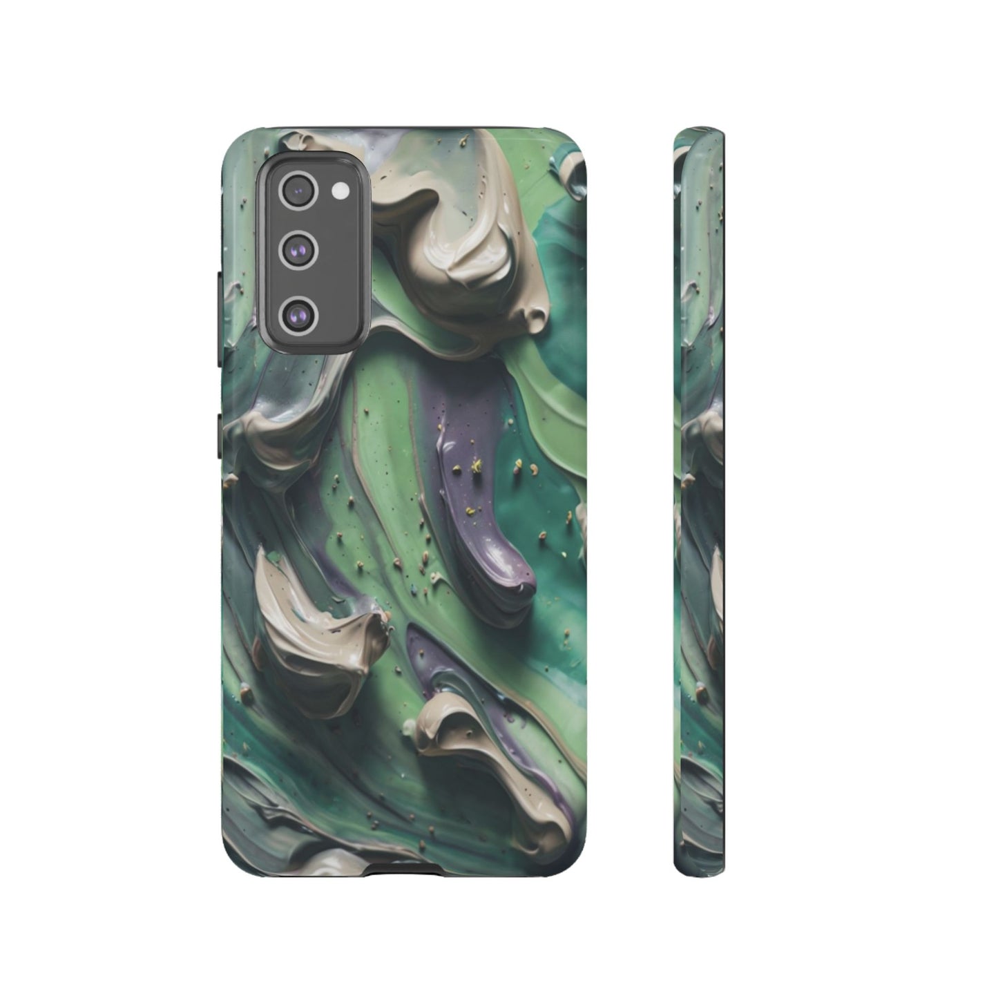 "Emerald Energy" Mobile Phone Case