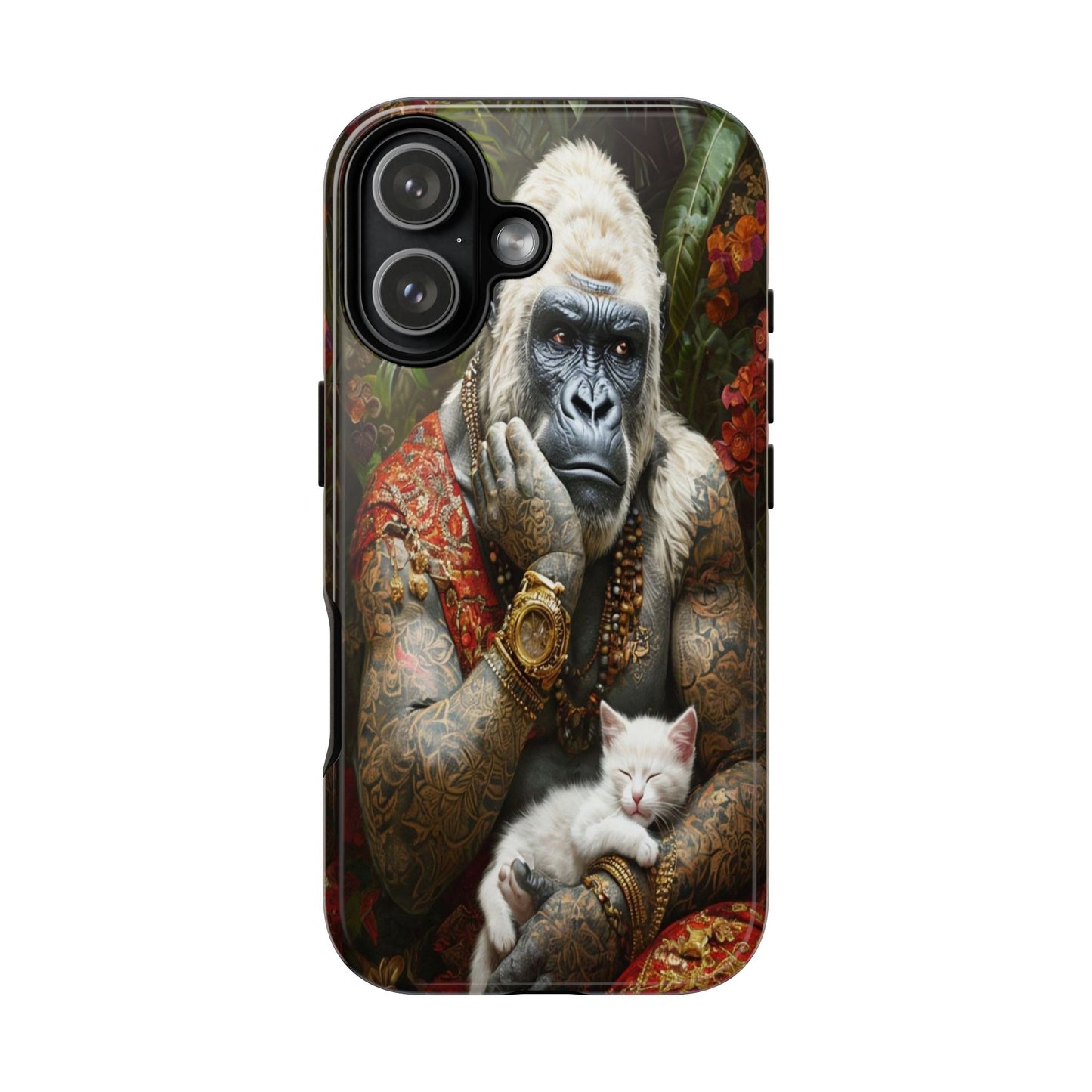 "The Keeper" Mobile Phone Case