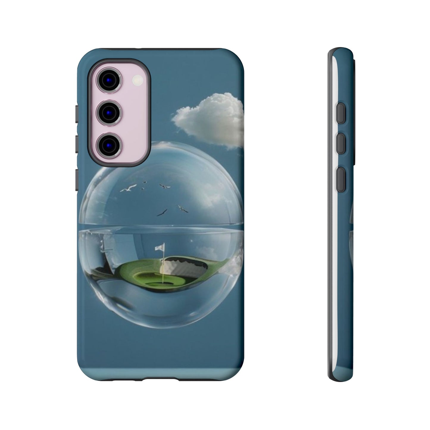 "The Green Within" Mobile Phone Case