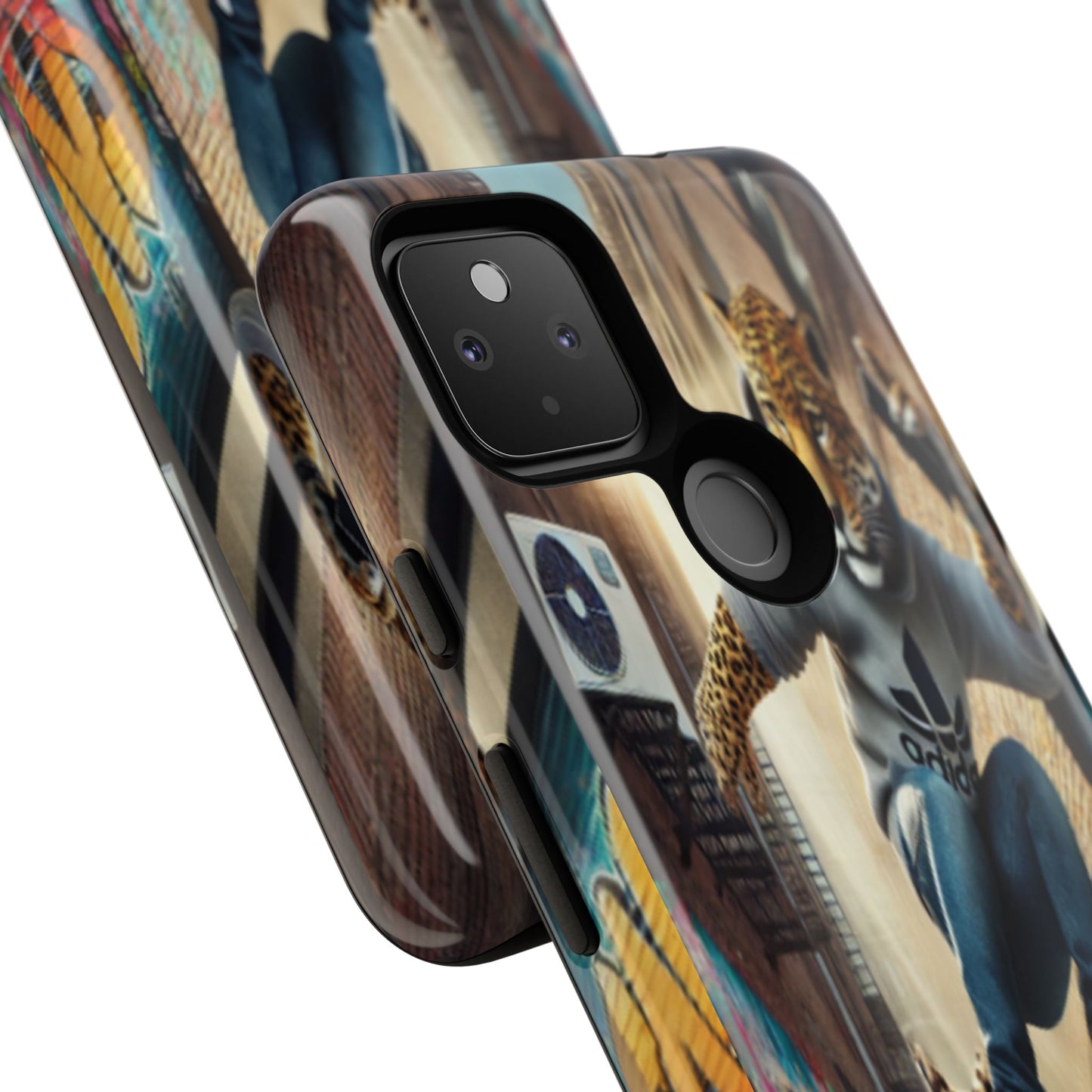 "Savage.  Not Savage" Mobile Phone Case