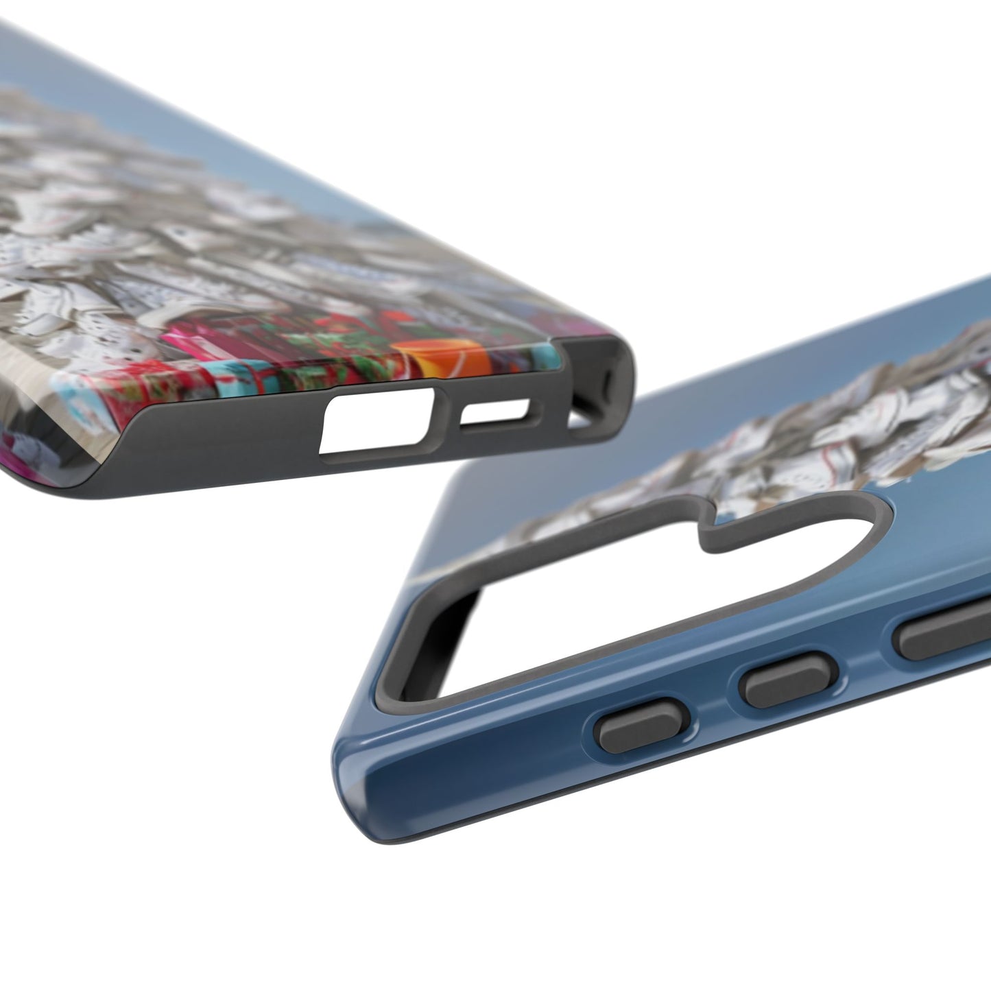 "Converse Christmas" Mobile Phone Case