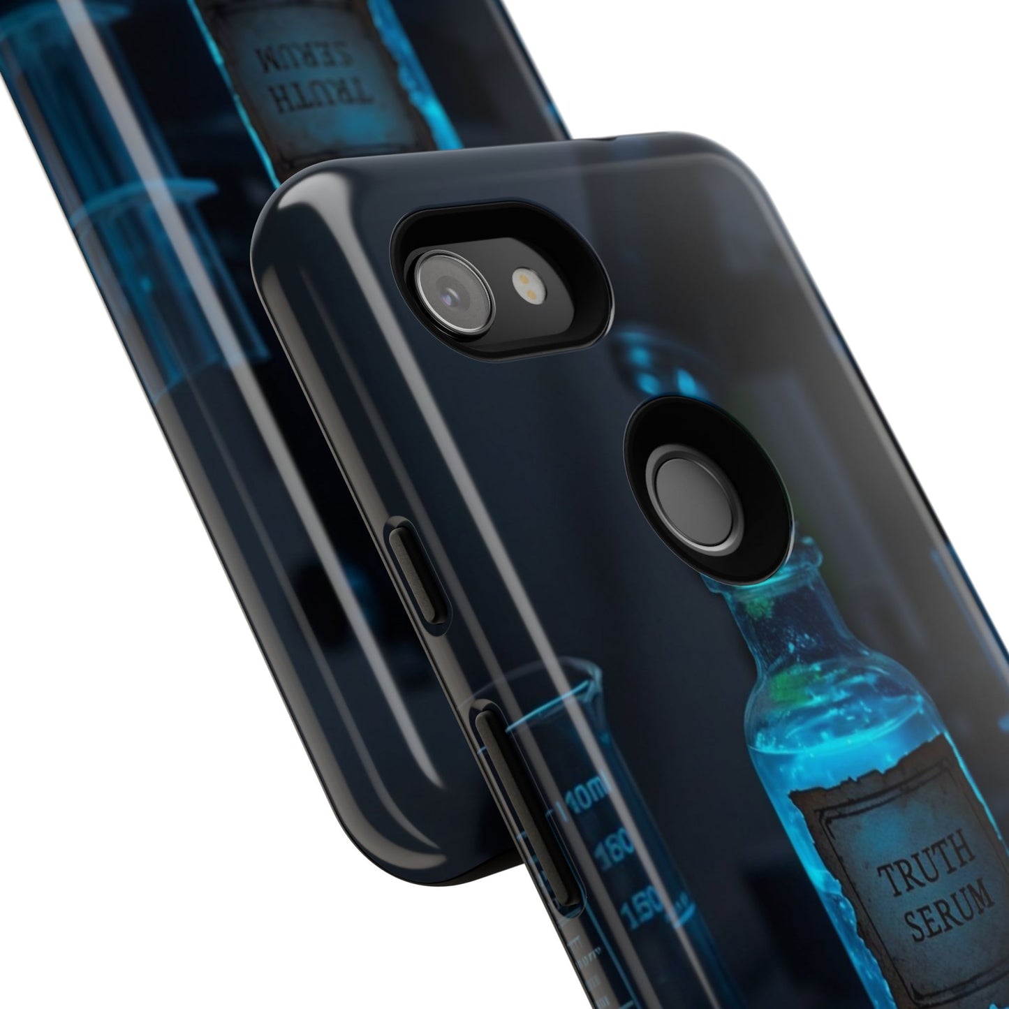 "The Alcohology Lab" Mobile Phone Case