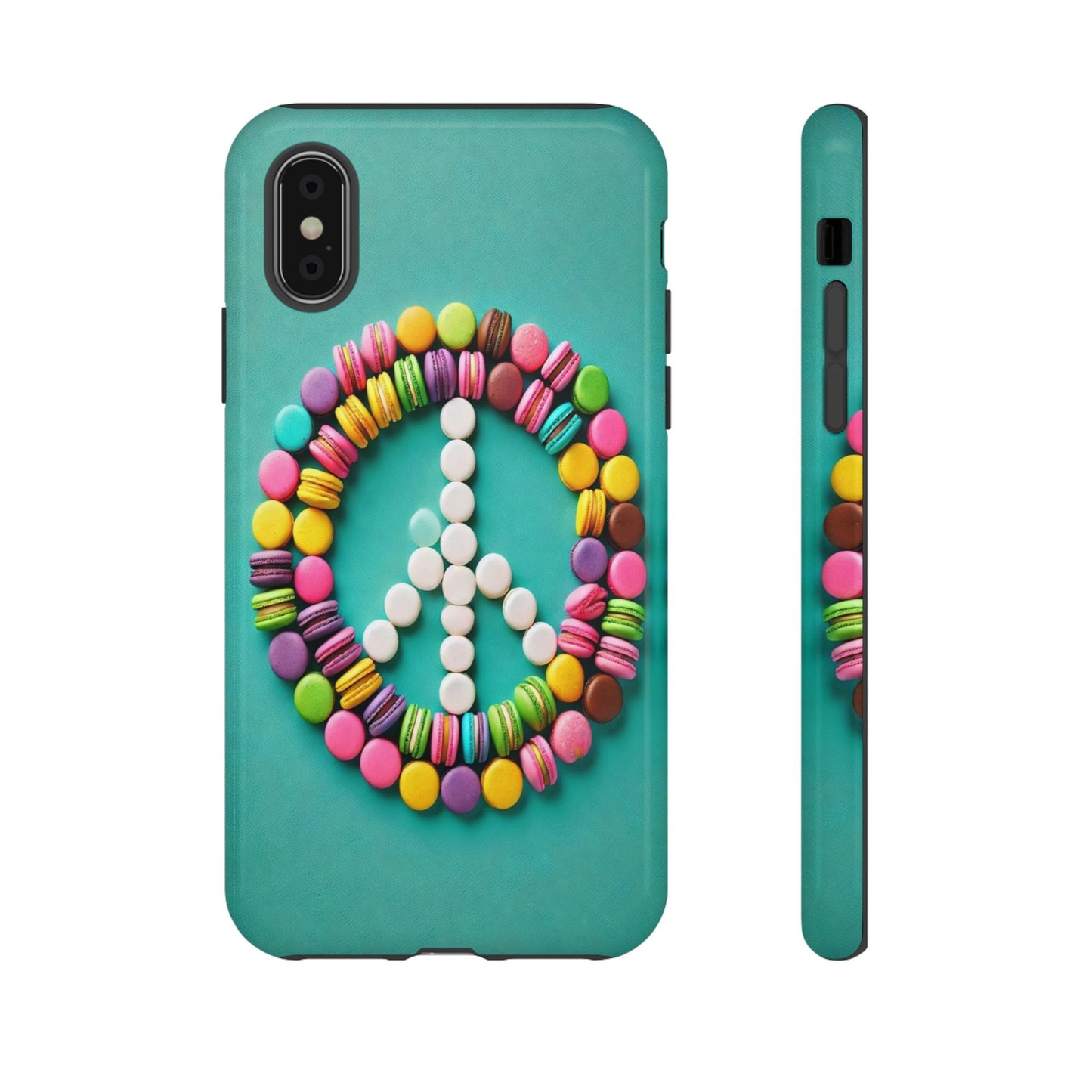"Peace" Mobile Phone Case