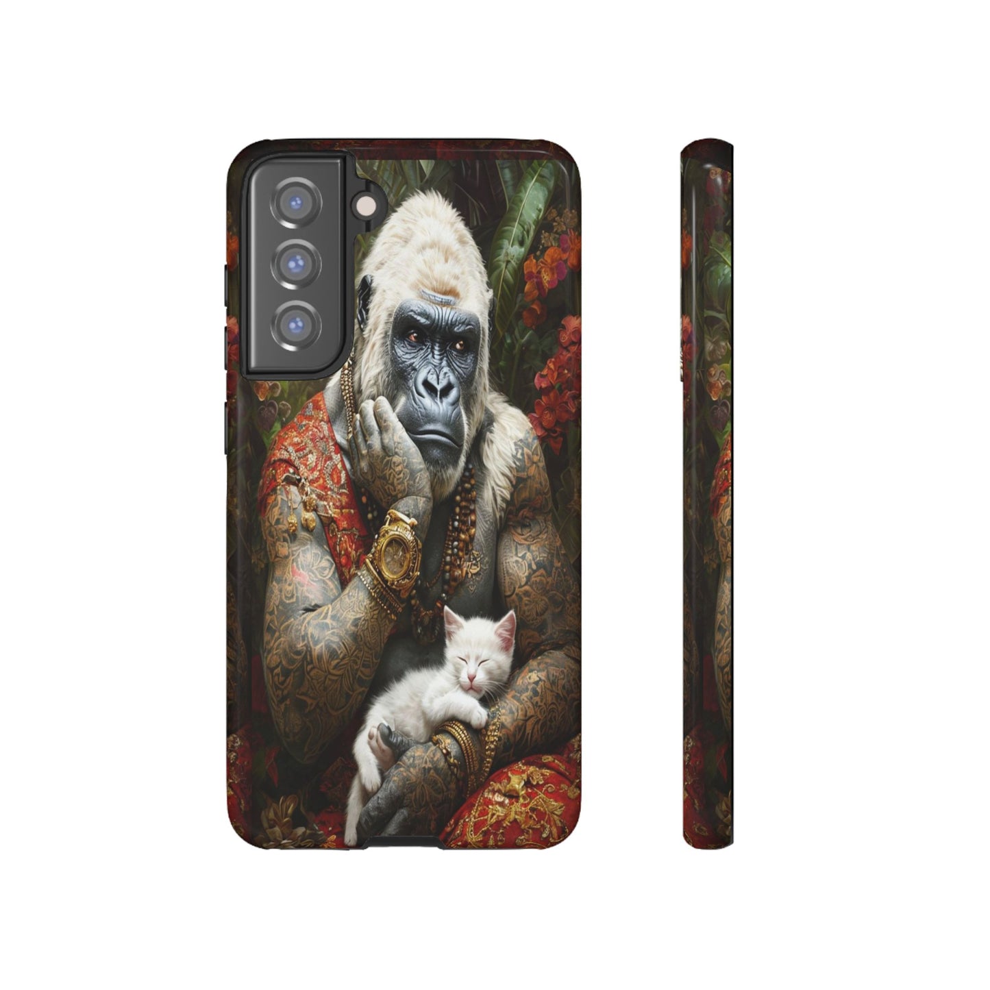 "The Keeper" Mobile Phone Case