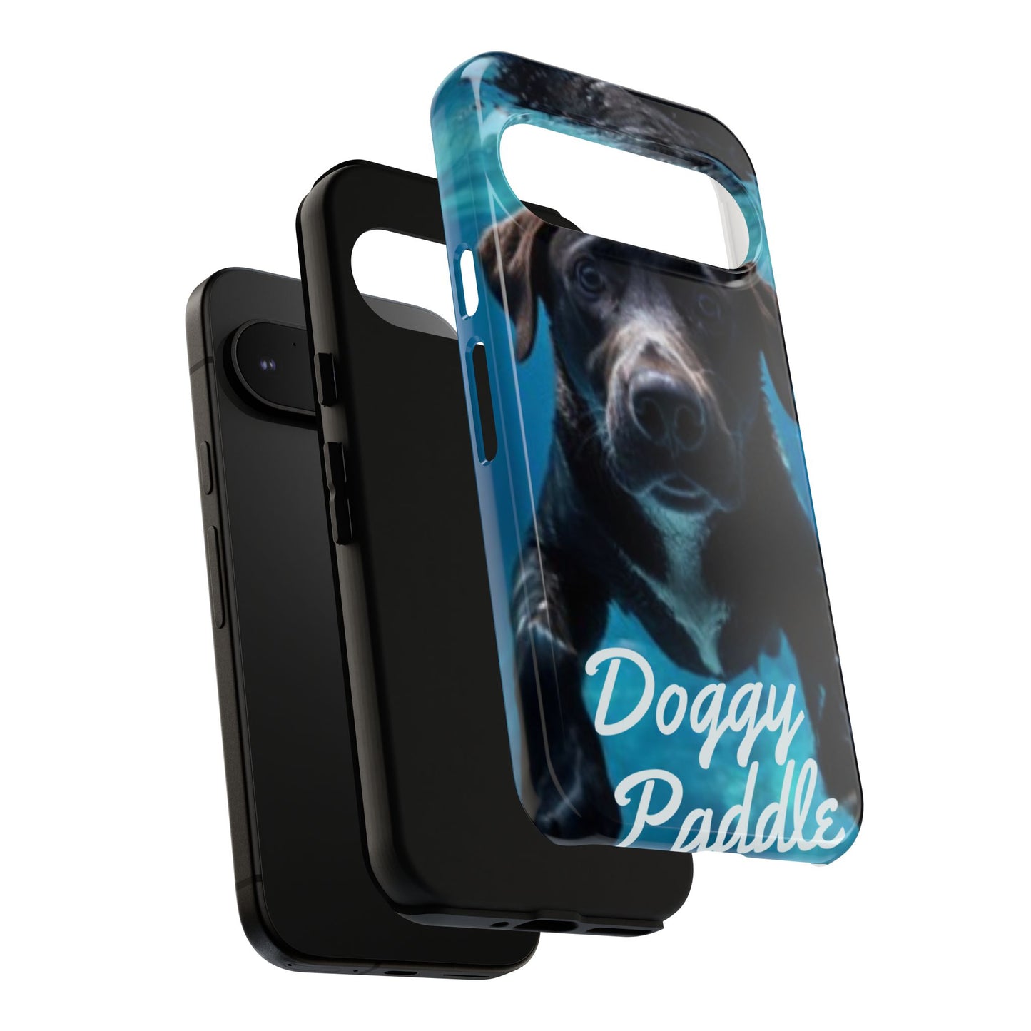 "Doggy Paddle" Mobile Phone Case