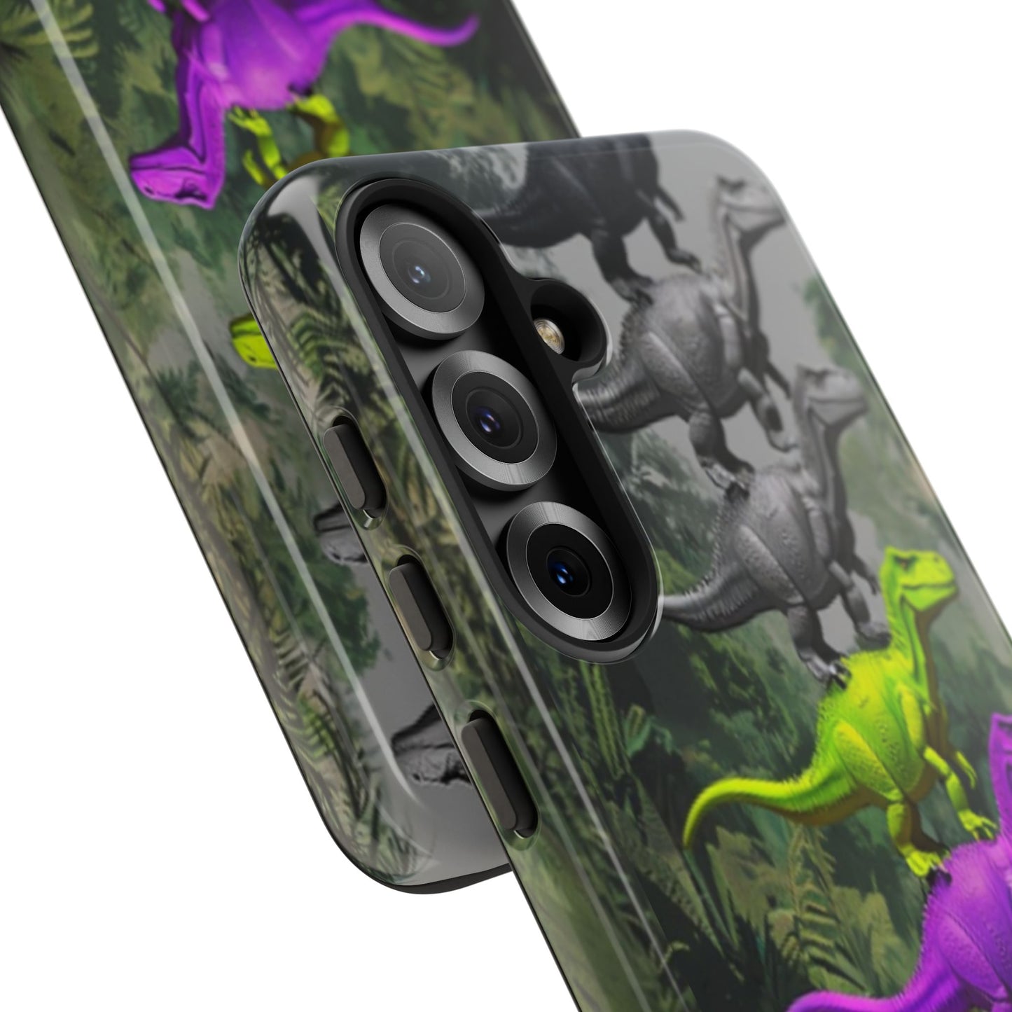 "Jungle Gymnastics" Mobile Phone Case