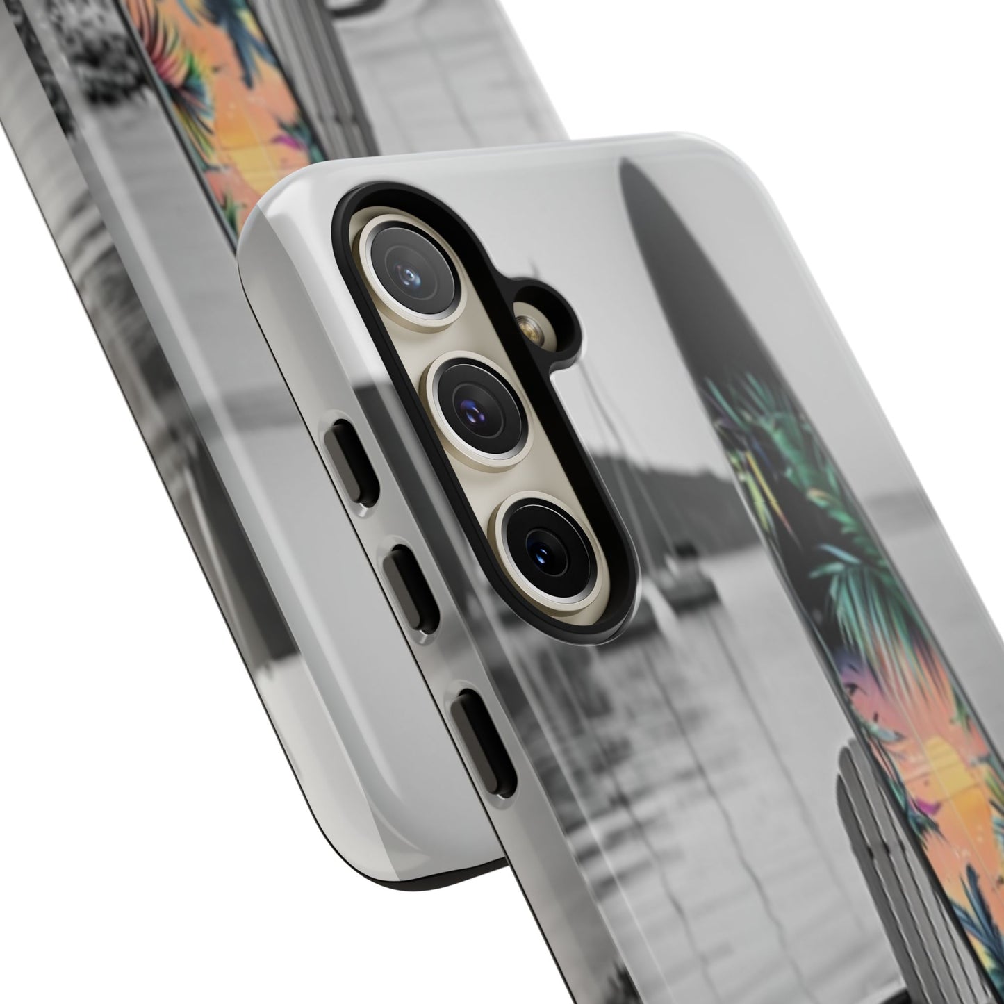 "Sunset Palms" Mobile Phone Case