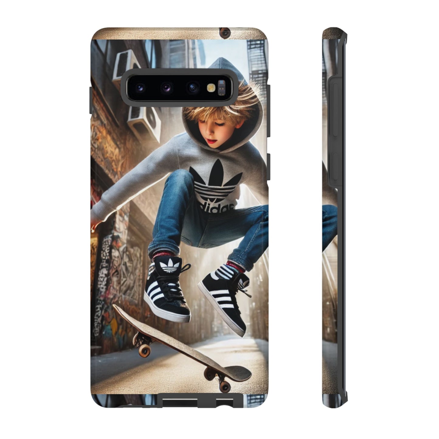 "Board Buddy" Mobile Phone Case