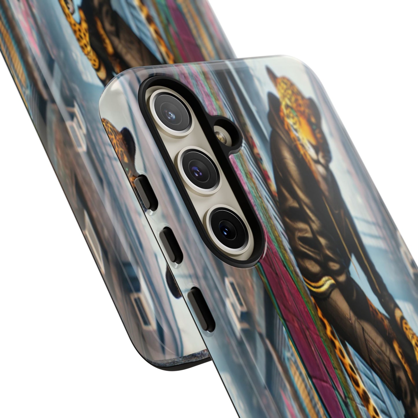 "Taguar" Mobile Phone Case