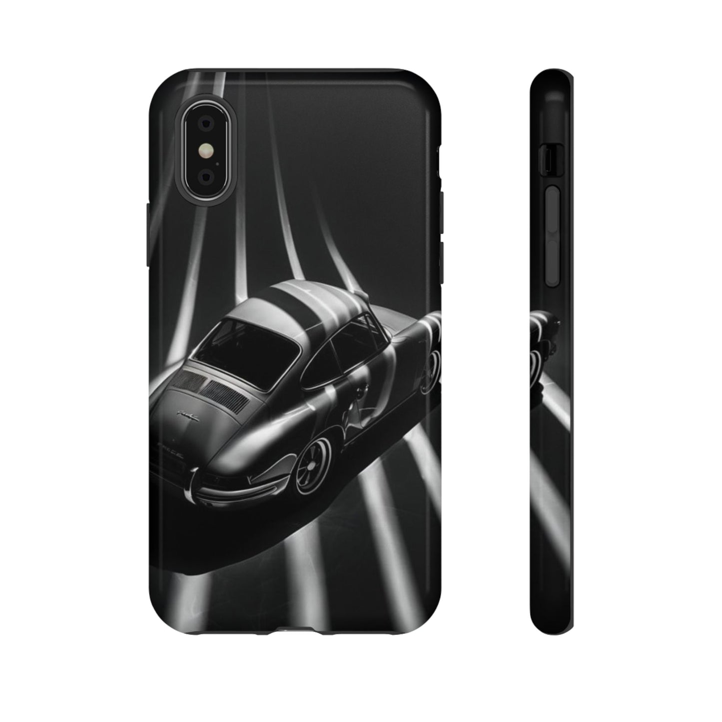 "No speed limit on Ambition" Mobile Phone Case