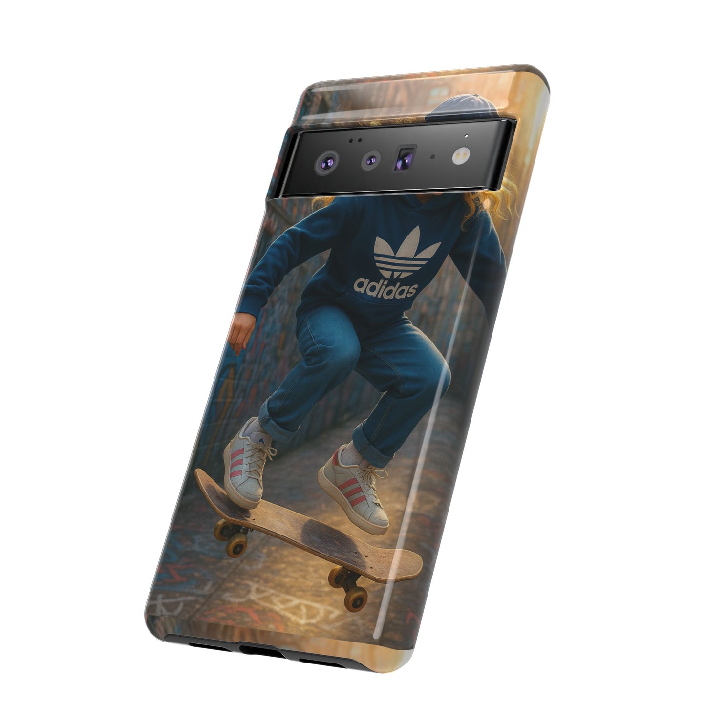 "Concrete Queen" Mobile Phone Case