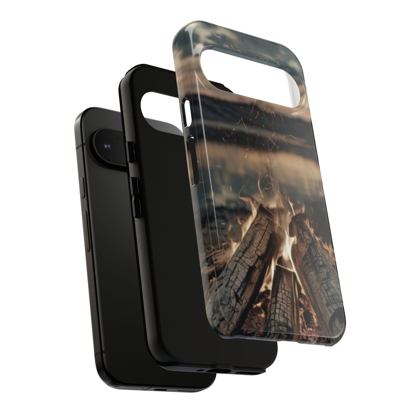 "Camp Fire" Mobile Phone Case