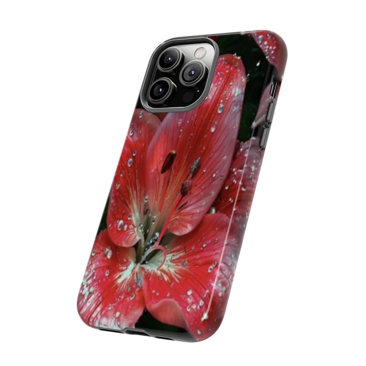 "Once Upon a Flower" Mobile Phone Case