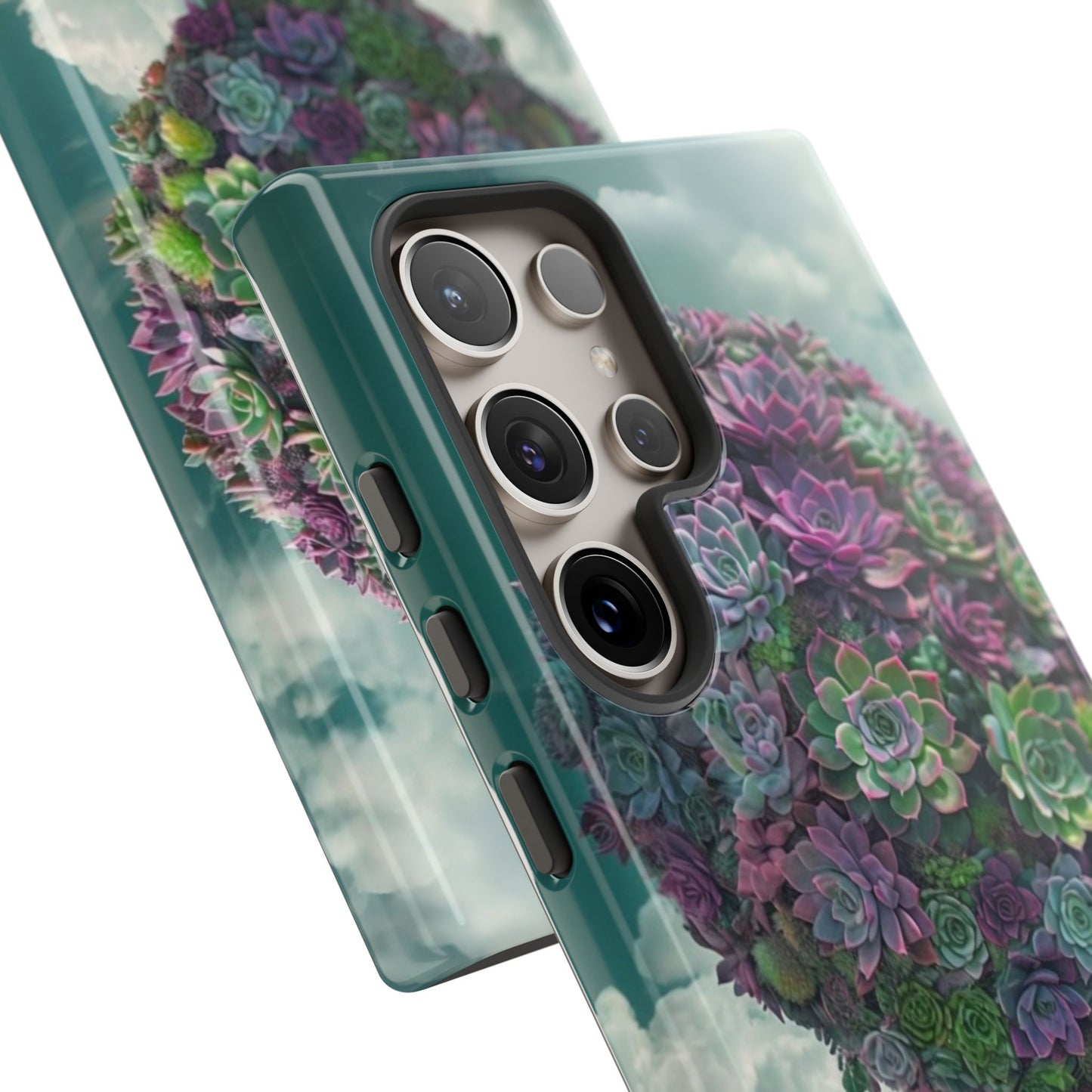 "Nan's Garden" Mobile Phone Case