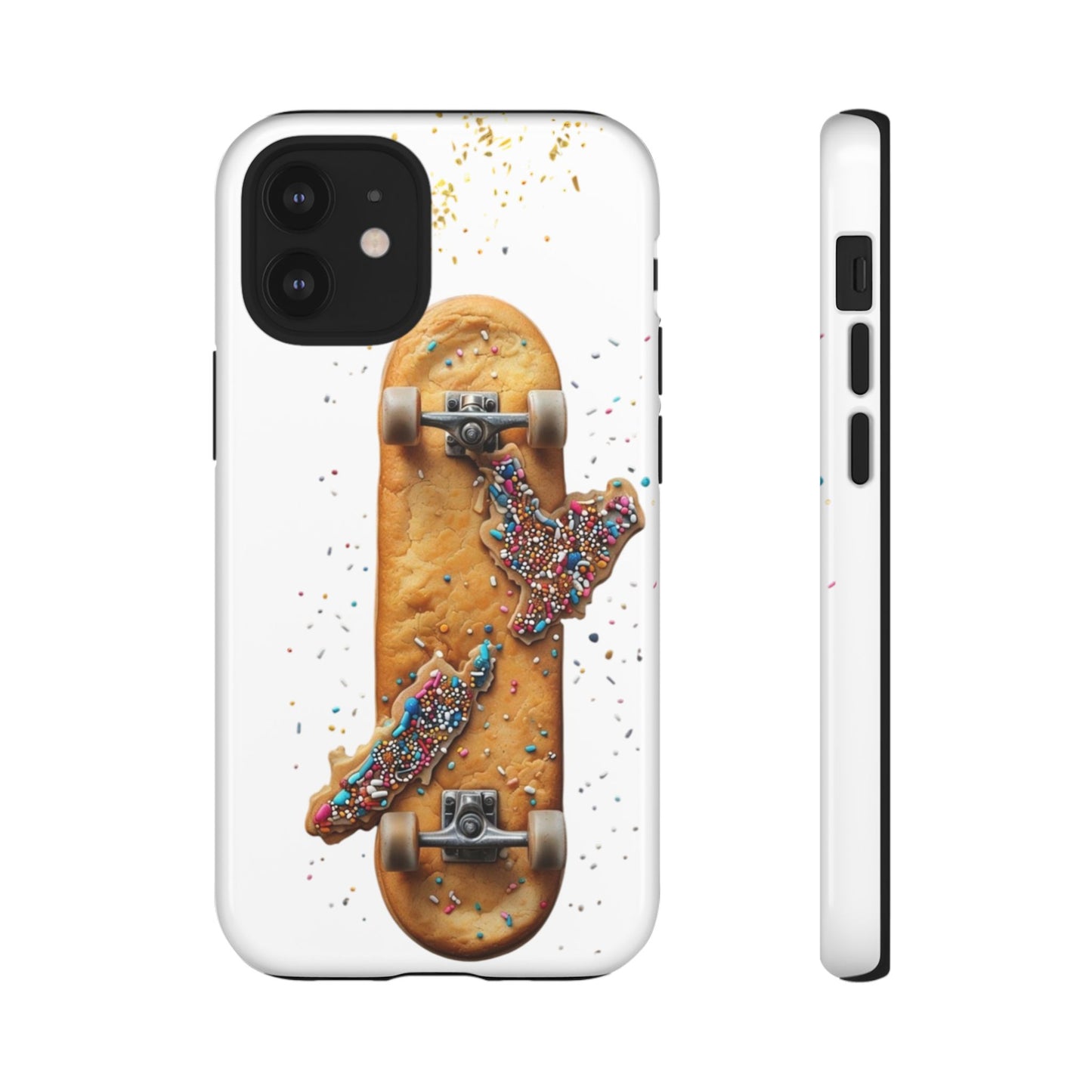 "New Zealand on board" Mobile Phone Case