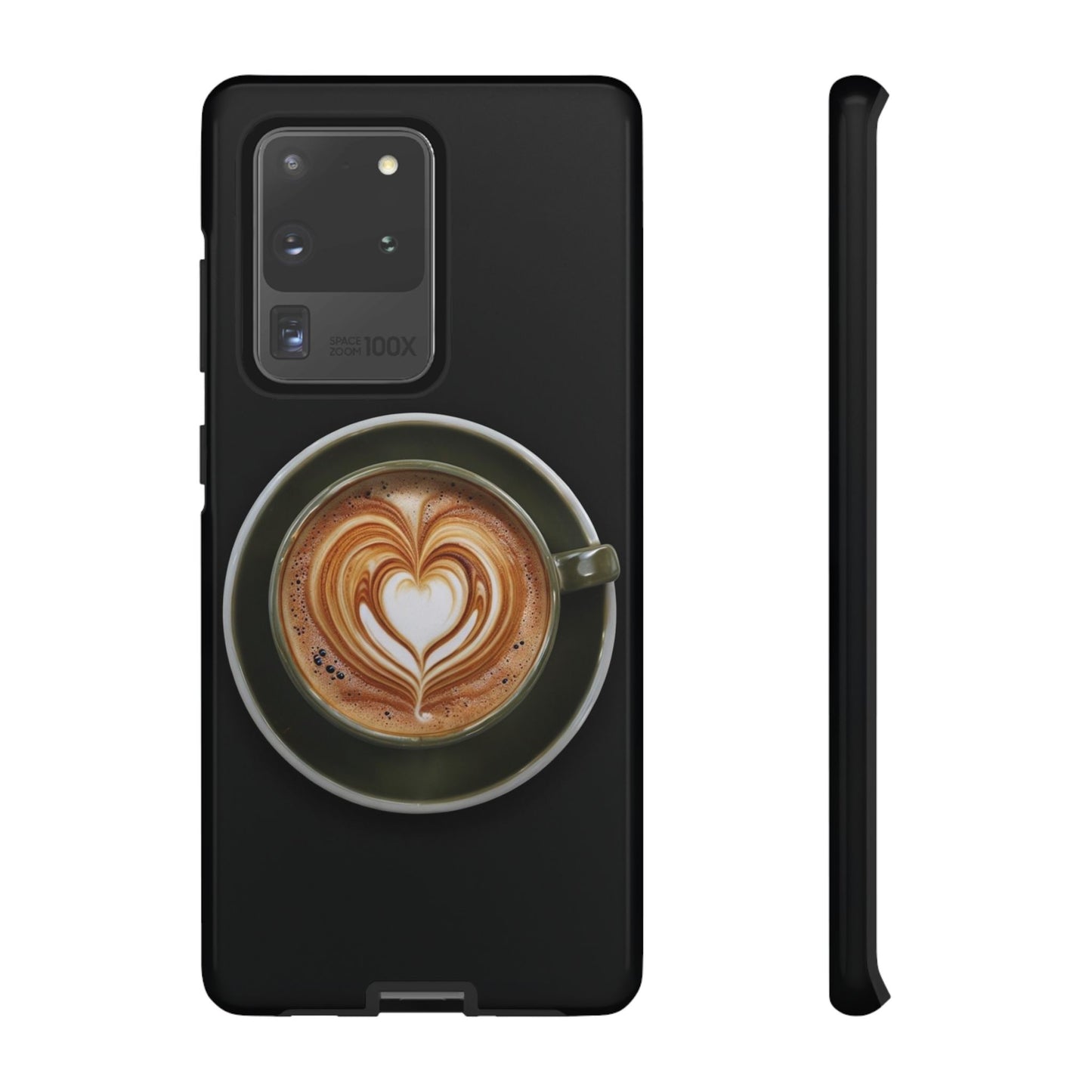 "Heartfelt Blend" Mobile Phone Case