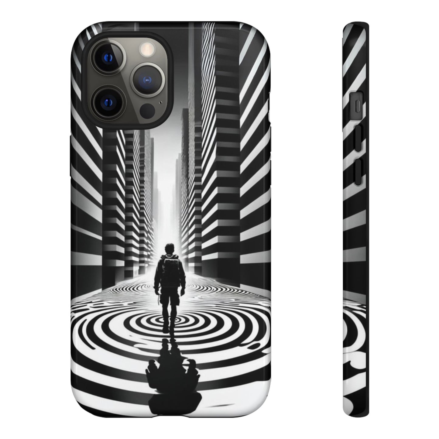 "Exit Strategy" Mobile Phone Case