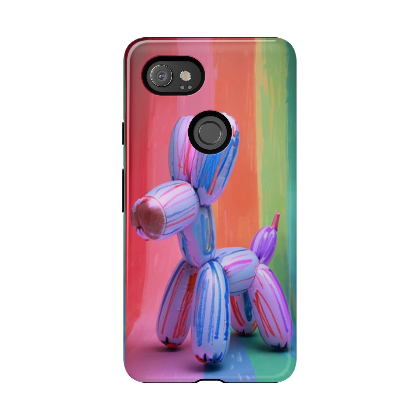"Pop Puppy" Mobile Phone Case
