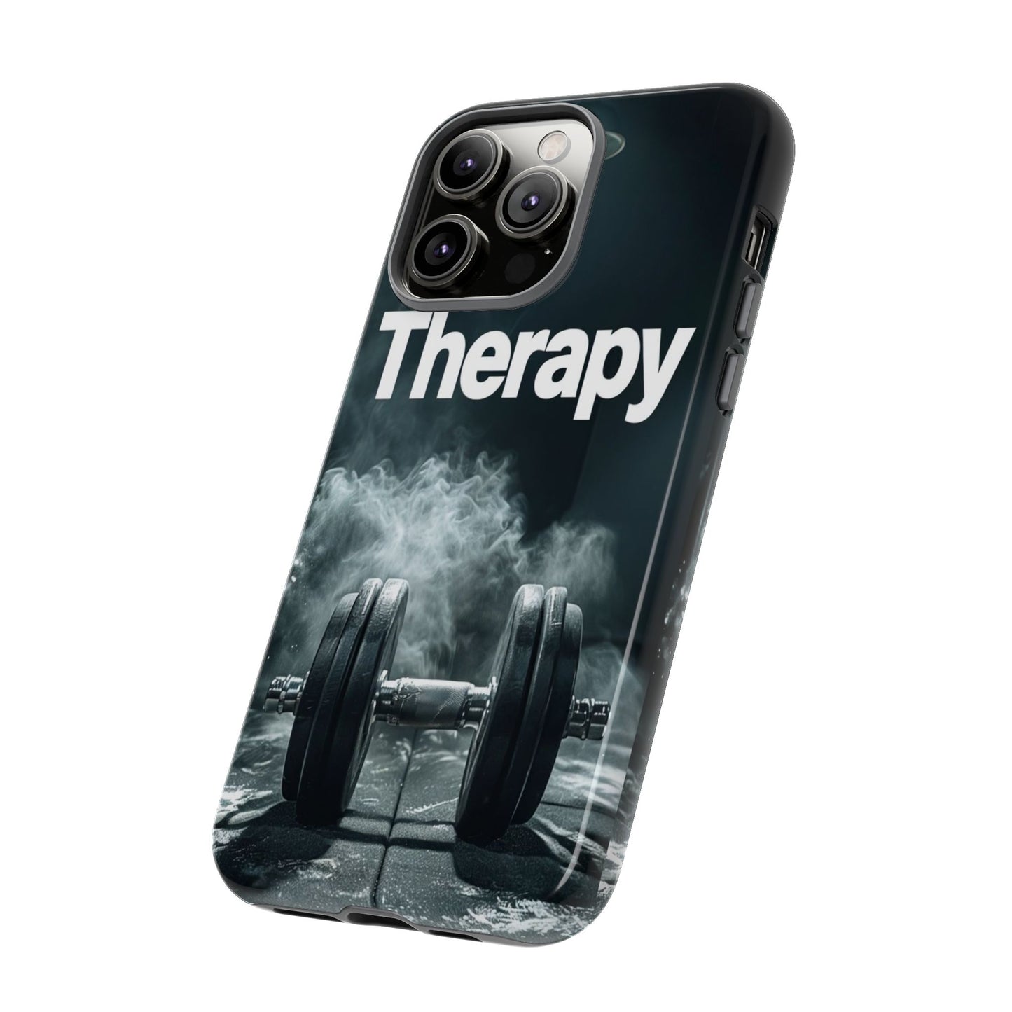 "Therapy" Mobile Phone Case
