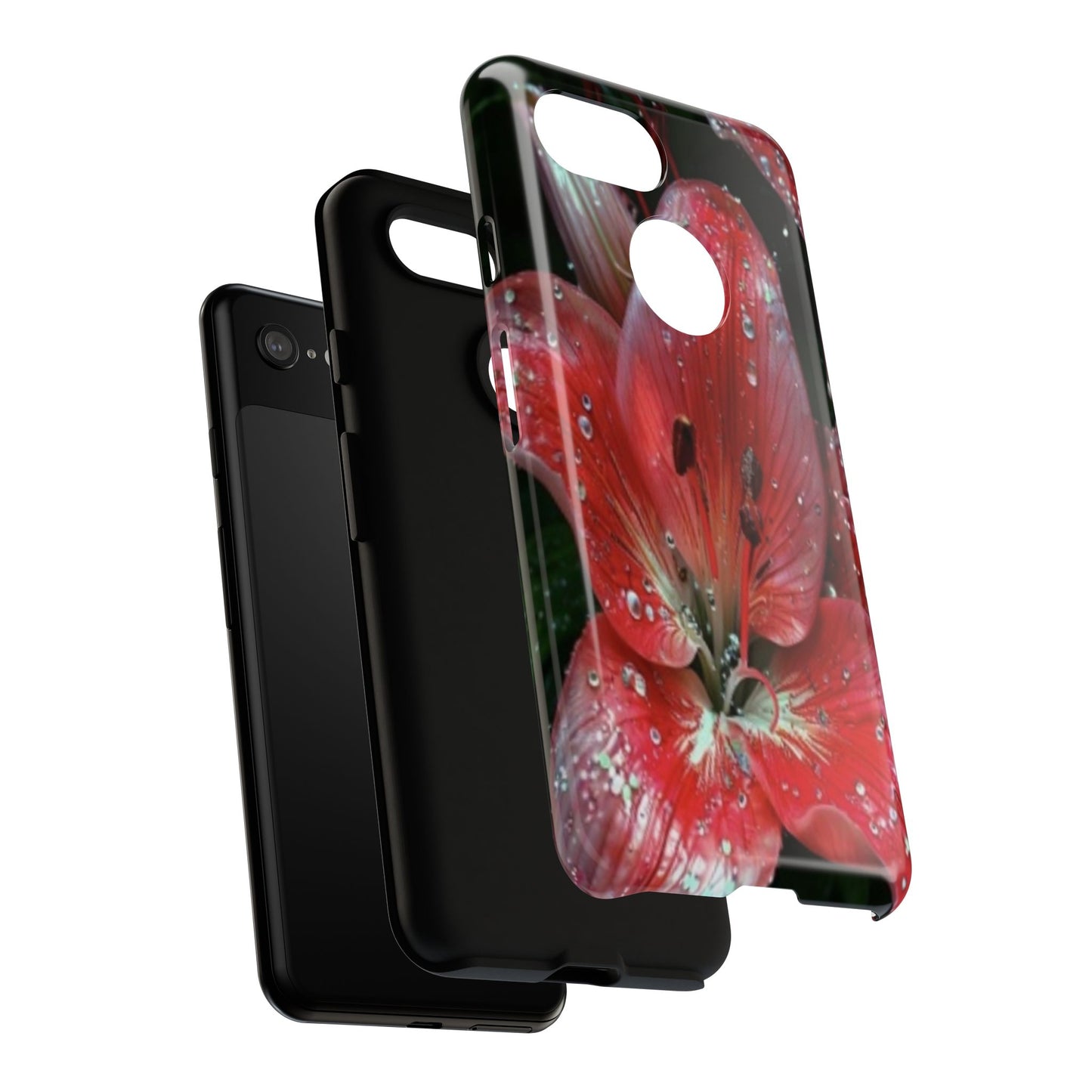 "Once Upon a Flower" Mobile Phone Case