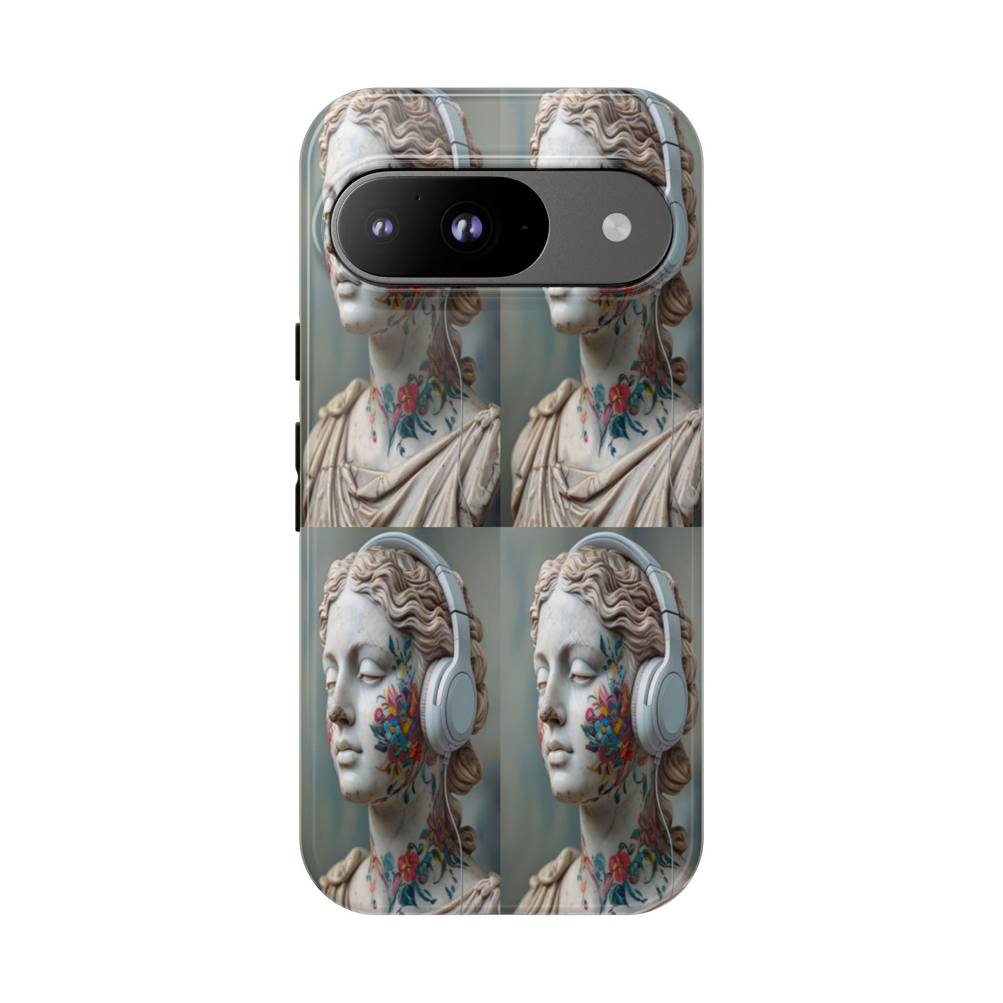 "Contradiction Here" Mobile Phone Case