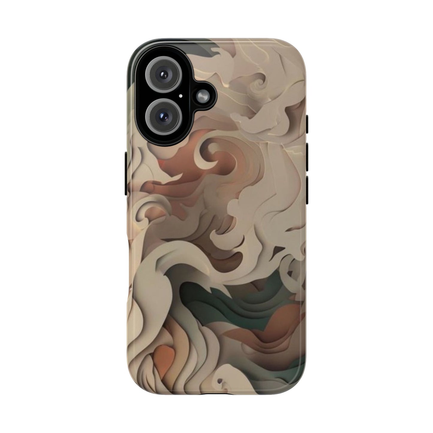 "Subtle Flow" Mobile Phone Case