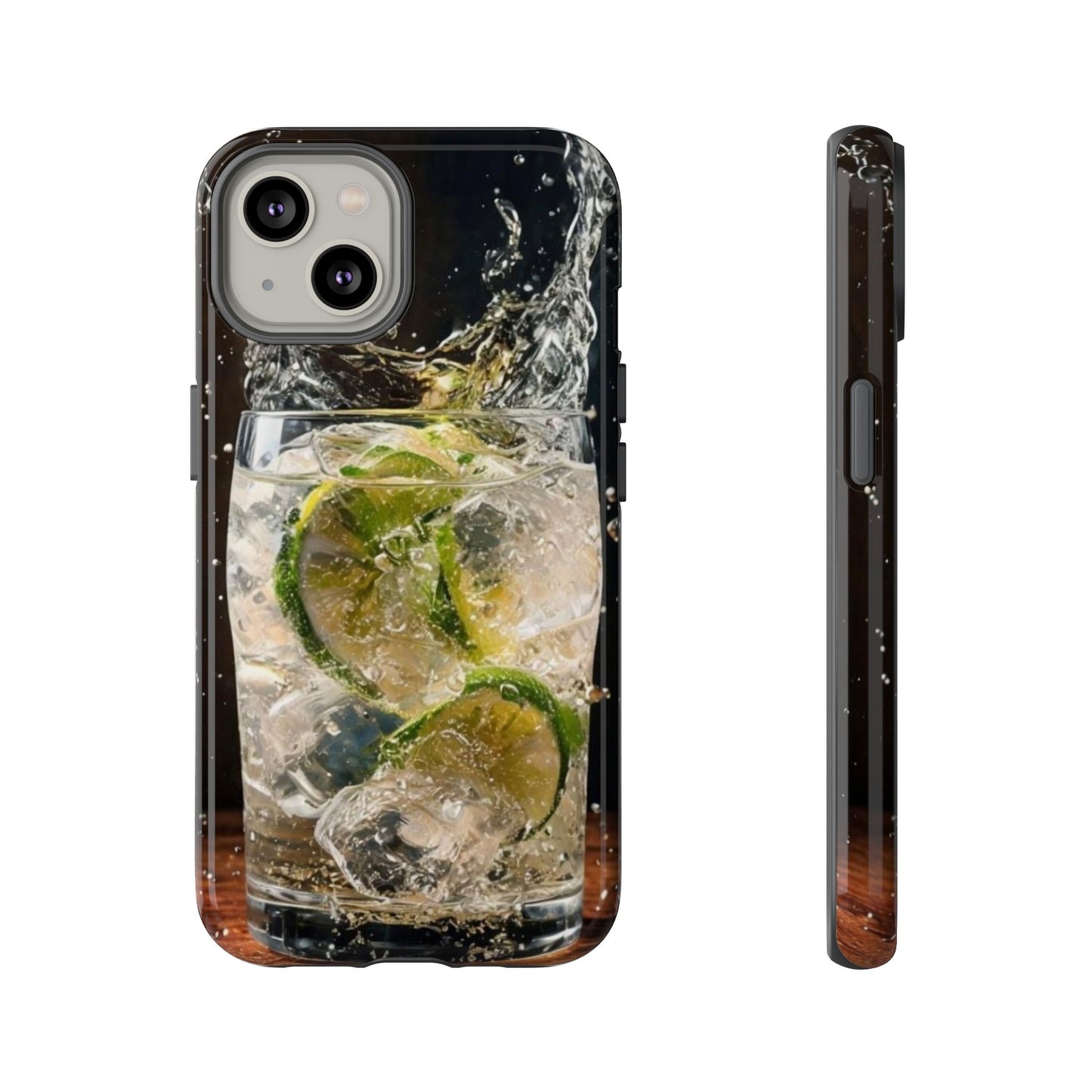 "Truth Serum - Gin & Tonic" Mobile Phone Case