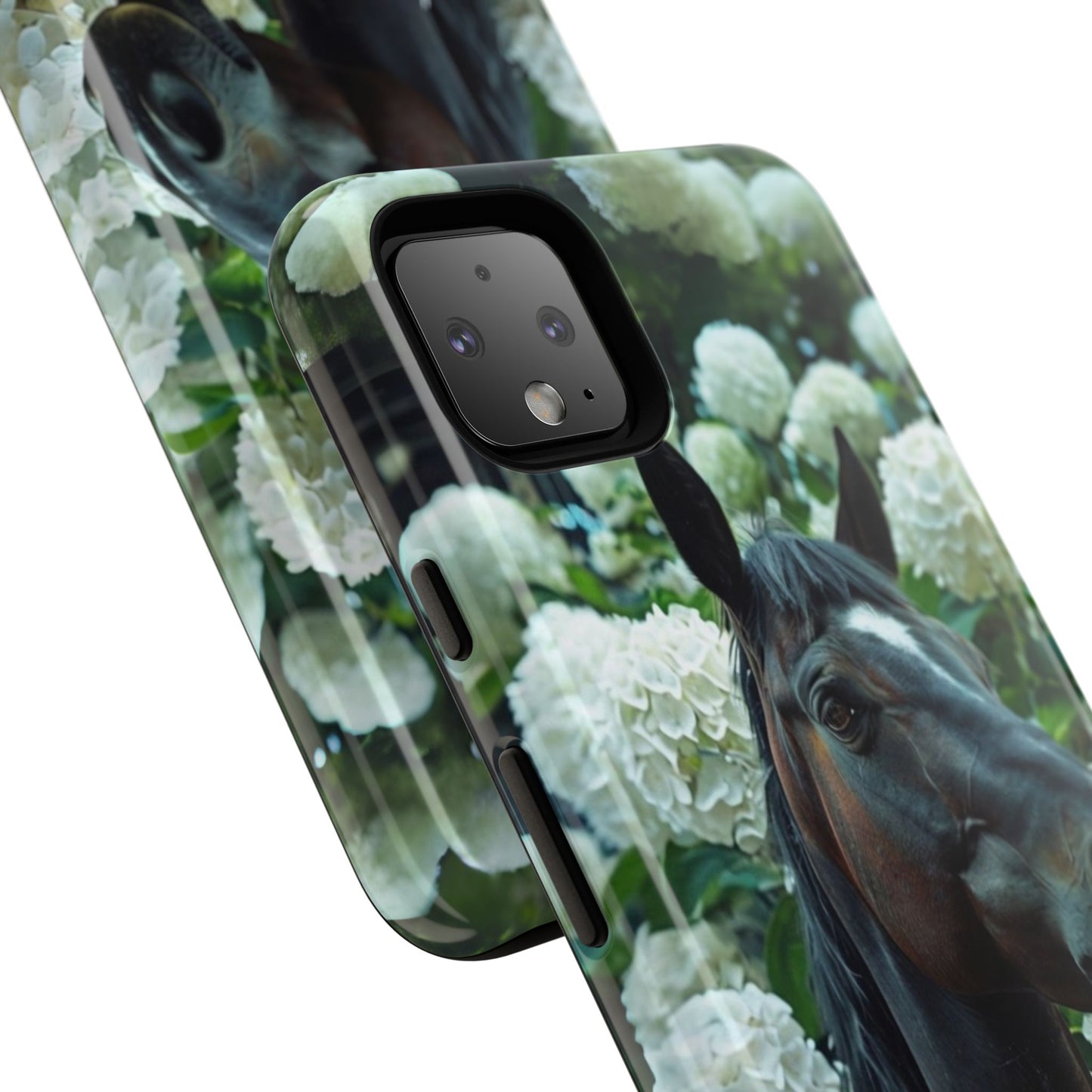 "The Equine Gentleman" Mobile Phone Case