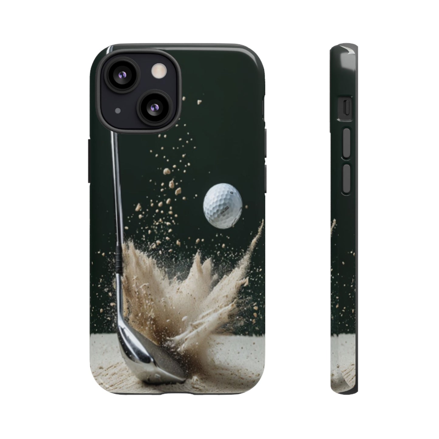 "Sand Management" Mobile Phone Case