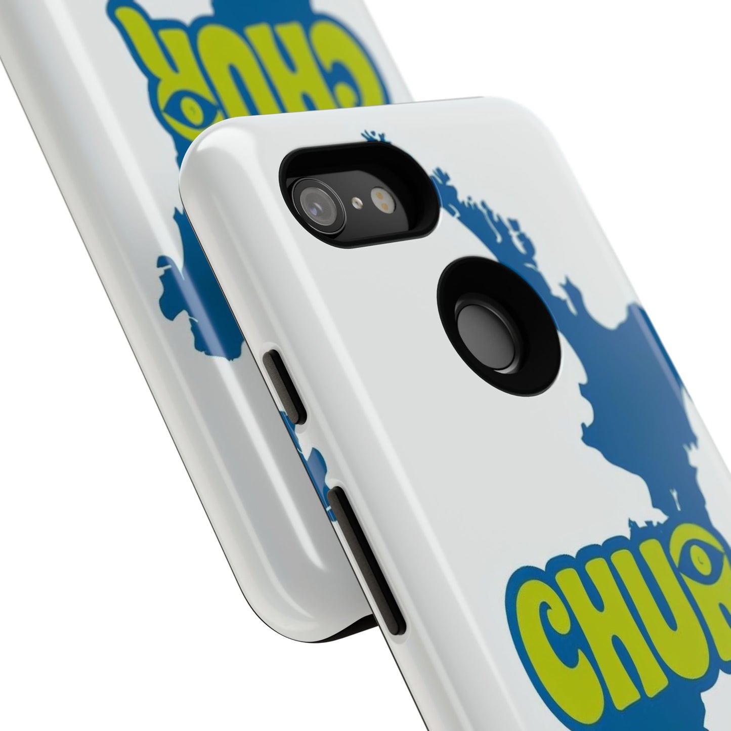 "Chur" Mobile Phone Cases