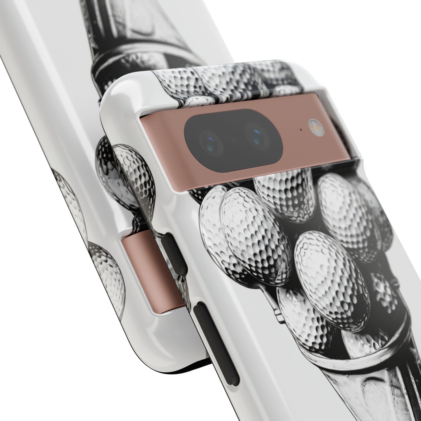 "Scoop and Score" Mobile Phone Case (golf edition)