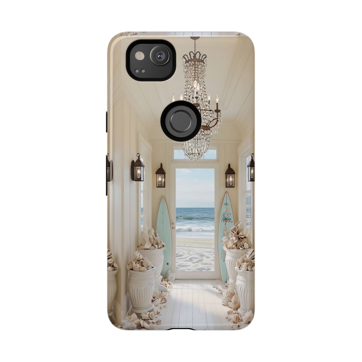 "Shell-ebrate Christmas!" Mobile Phone Case