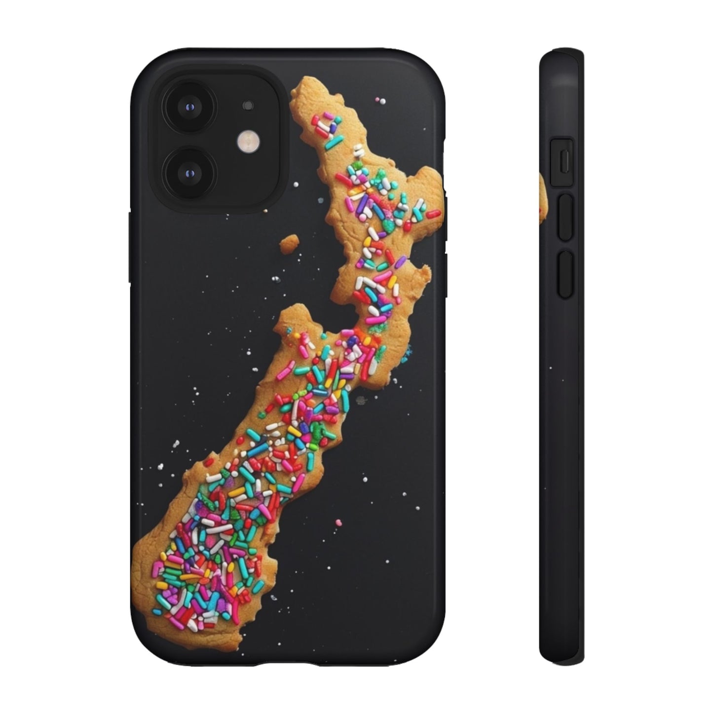 "Home has never looked so Sweet" Mobile Phone Case