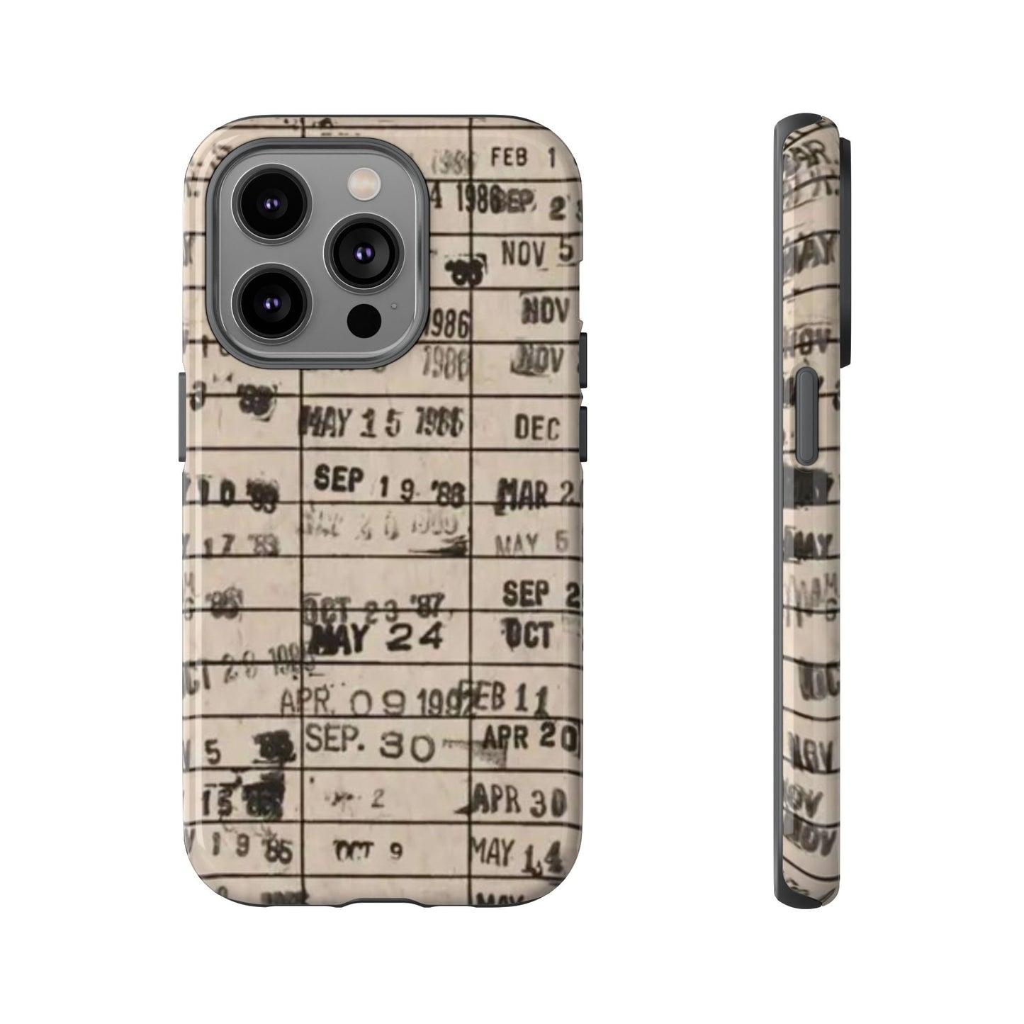 "A Bygone Era" Mobile Phone Case