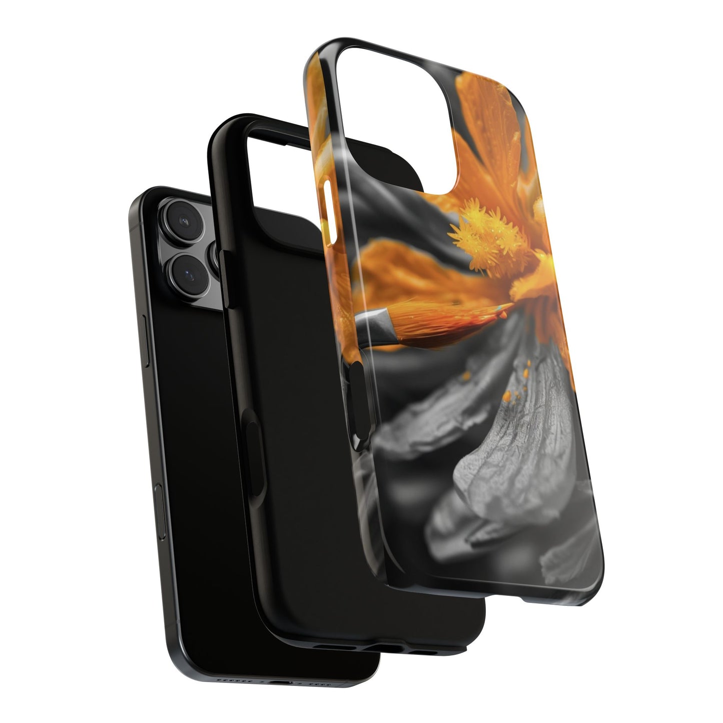 "A stroke of Bloom" Mobile Phone Case