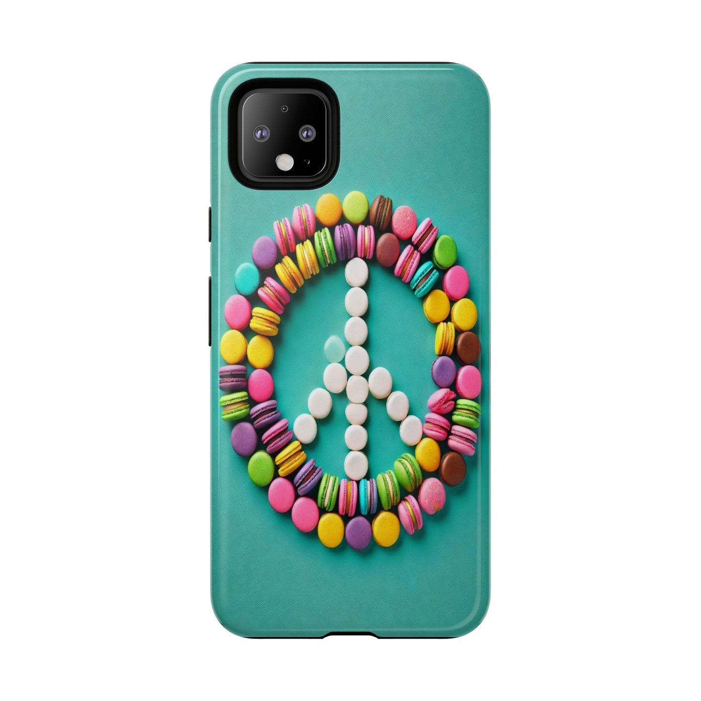 "Peace" Mobile Phone Case