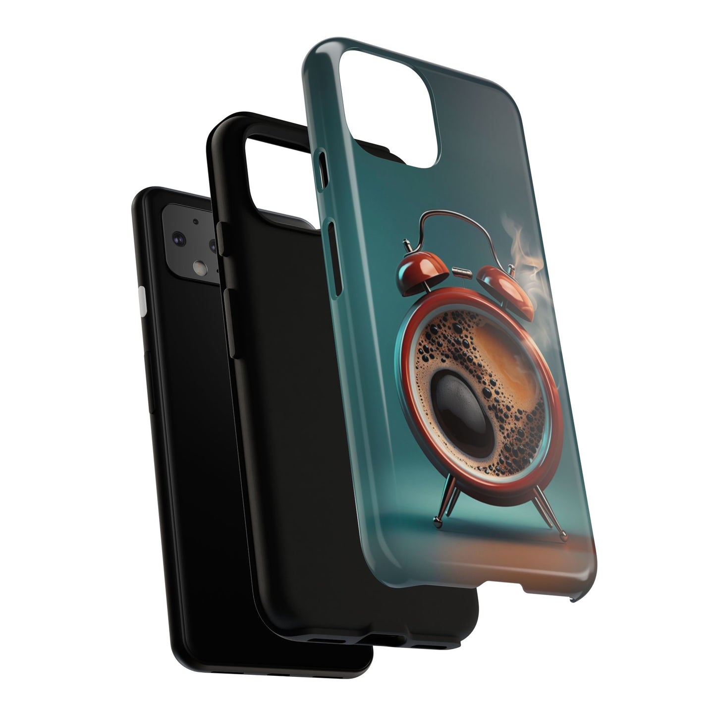 "Coffee Time" Mobile Phone Case